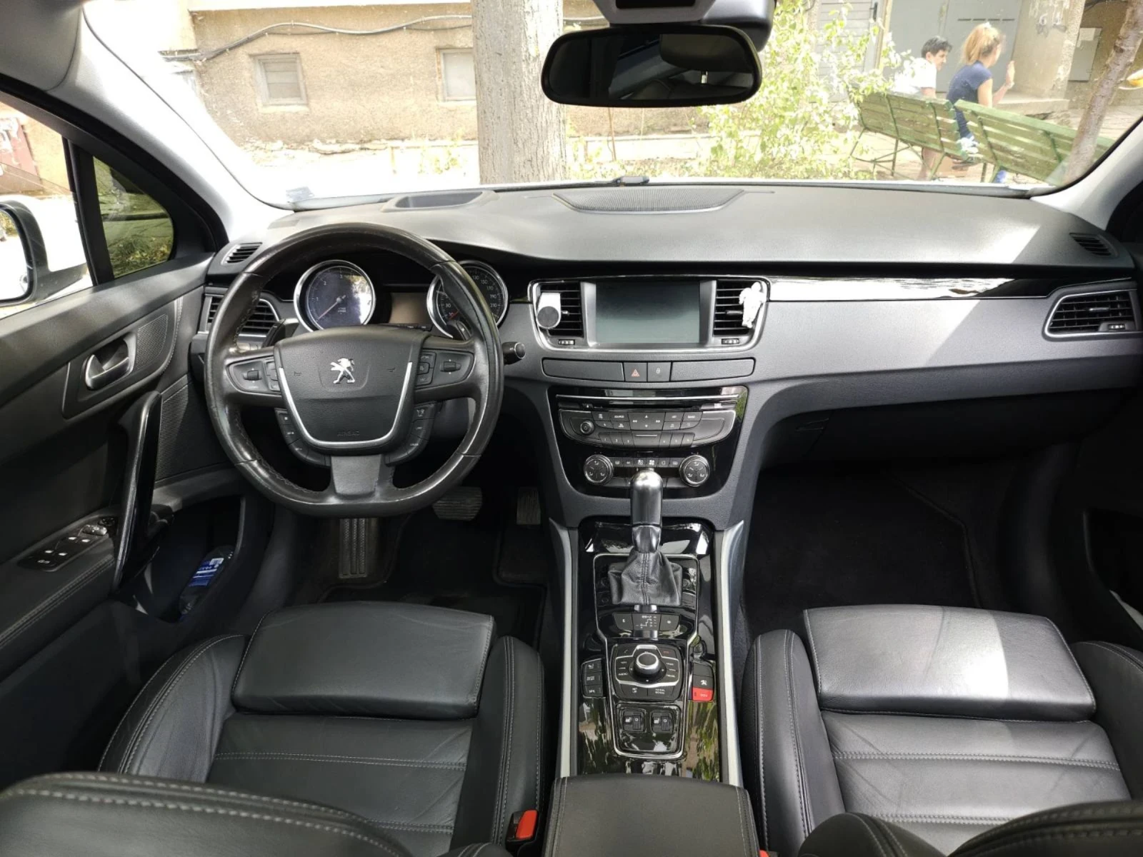 Peugeot 508  - изображение 9