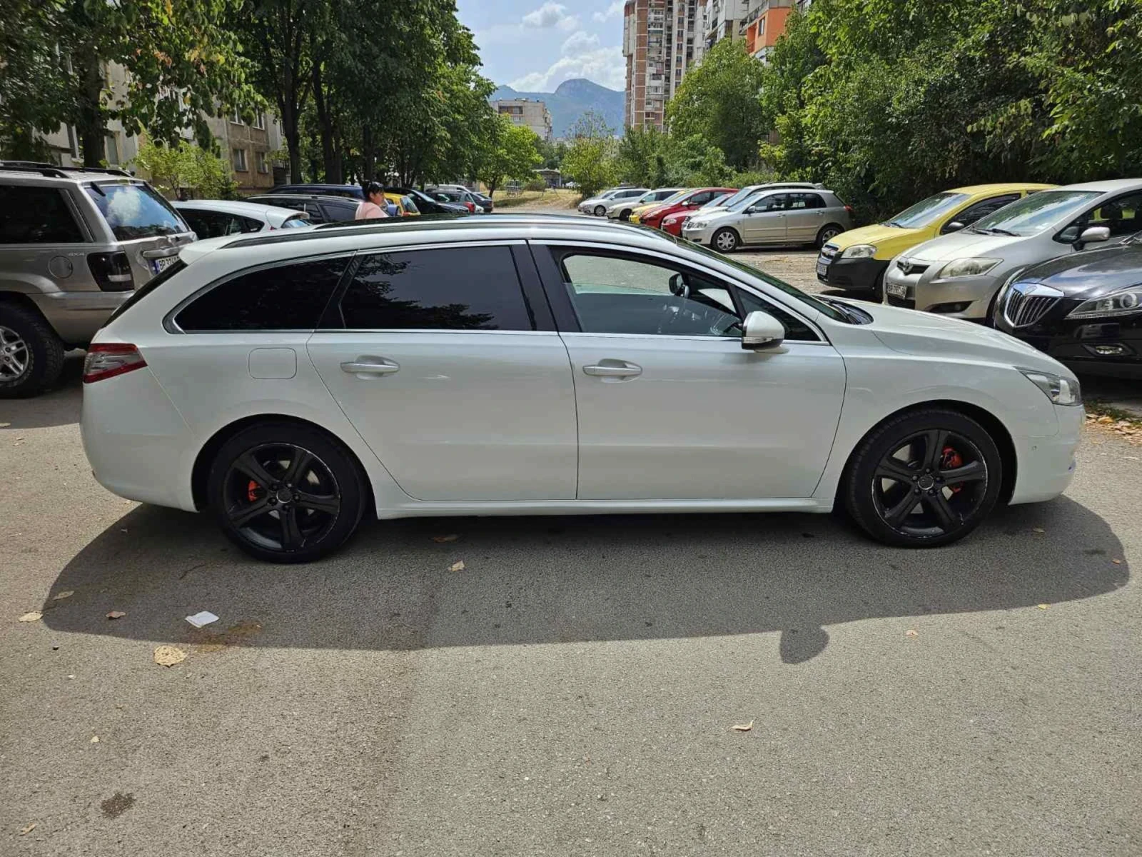 Peugeot 508  - изображение 4
