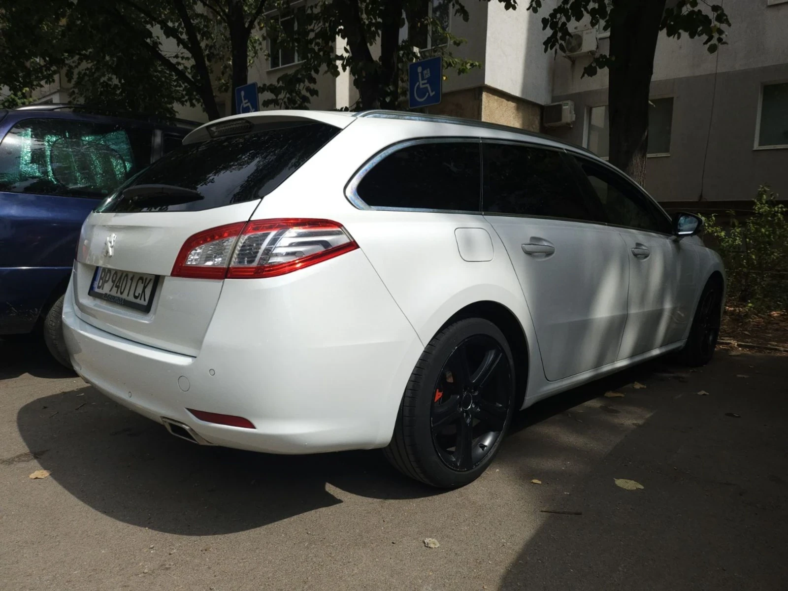 Peugeot 508  - изображение 8