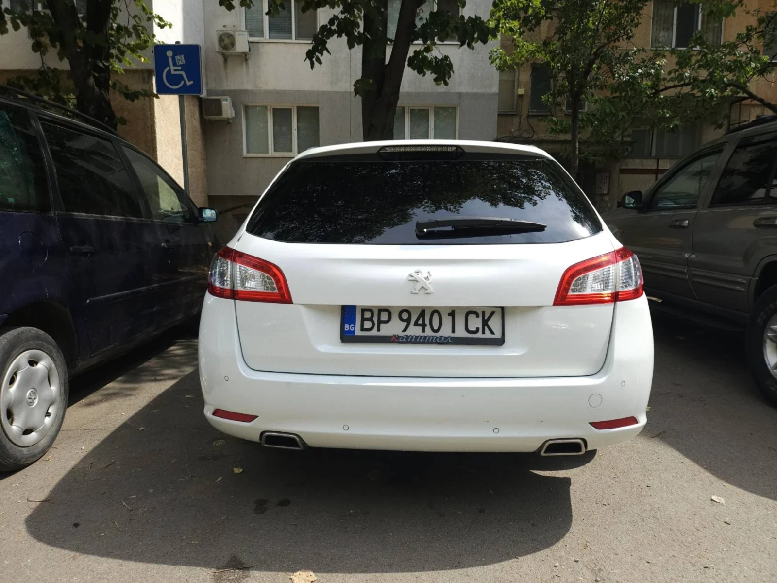 Peugeot 508  - изображение 6