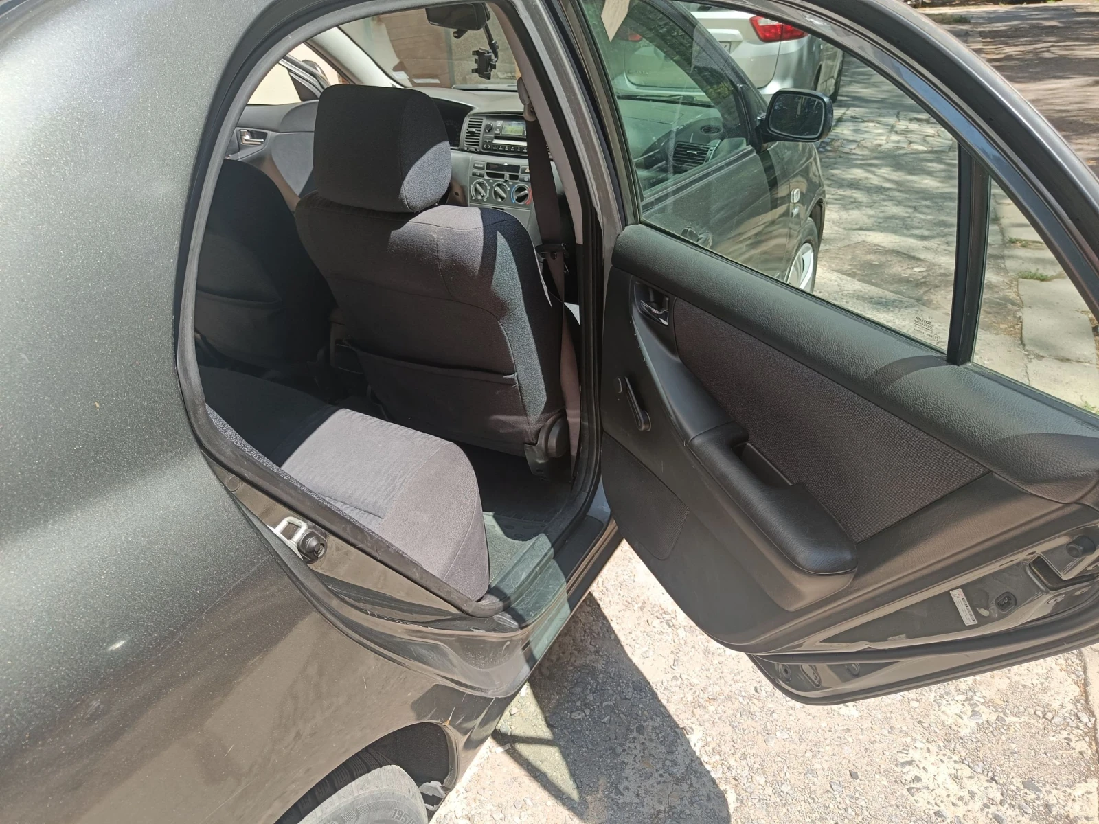 Toyota Corolla 1, 4 vvti  | Mobile.bg � ����������� 12
