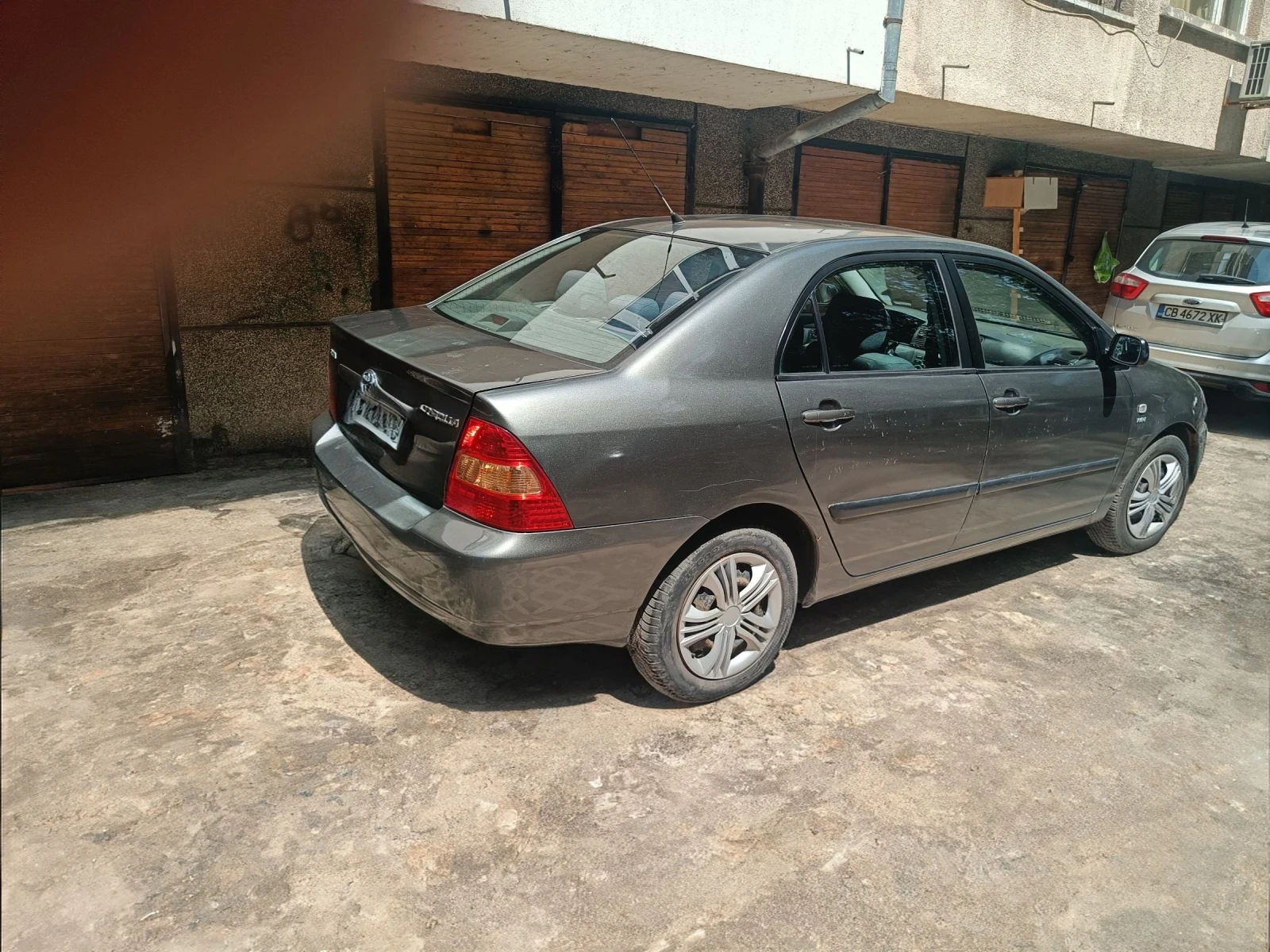 Toyota Corolla 1, 4 vvti M1 - изображение 6