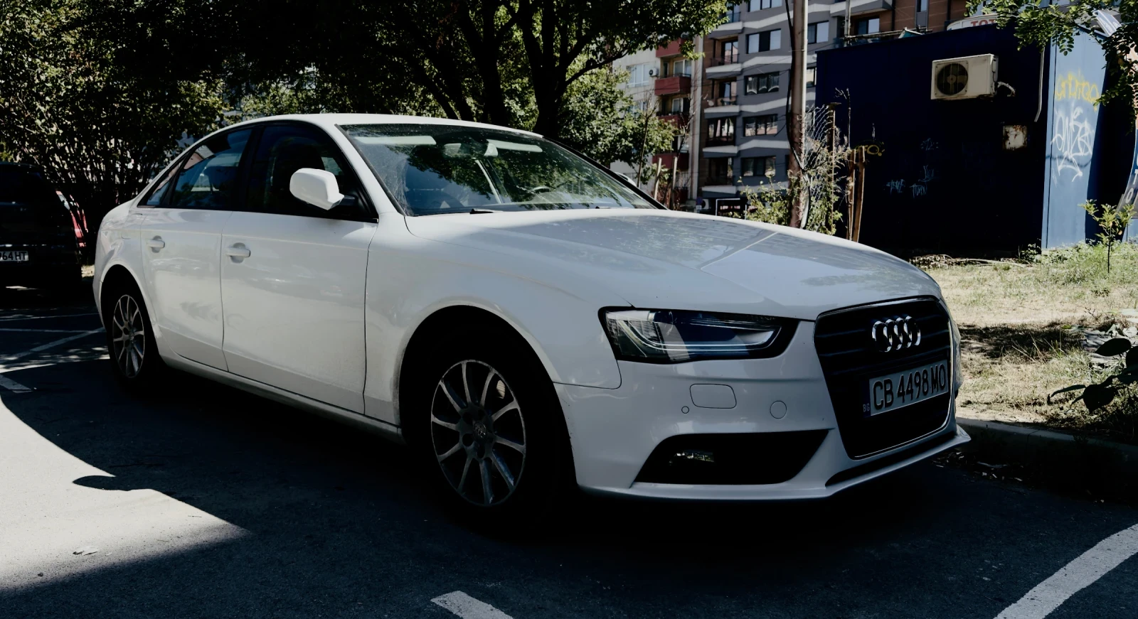 Audi A4 1.8 TFSI 170 кс закупен ново от БГ реални КМ - изображение 4