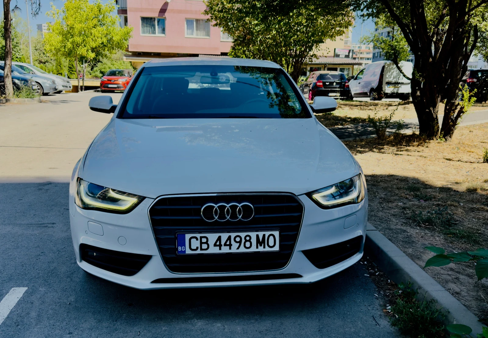 Audi A4 1.8 TFSI 170 кс закупен ново от БГ реални КМ | Mobile.bg — изображение 1
