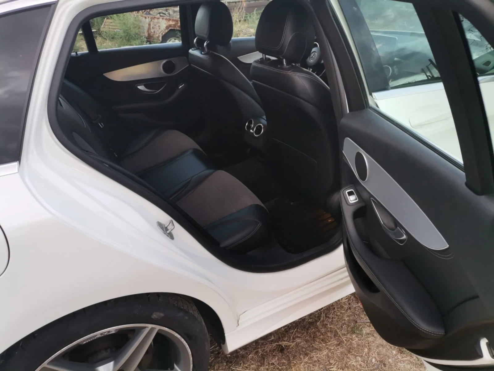 Mercedes-Benz C 250 BLUETEC 4MATIC - изображение 9