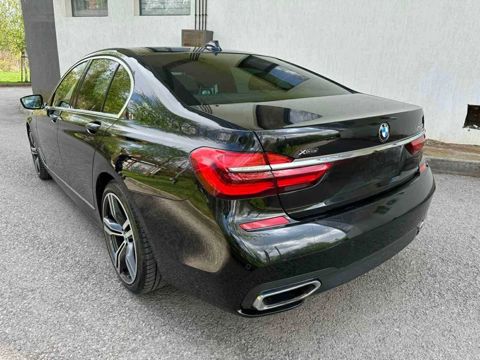 BMW 750 I / INDIVIDUAL / ПОДГРЕВ / ВЕНТИЛАЦИЯ  - изображение 5