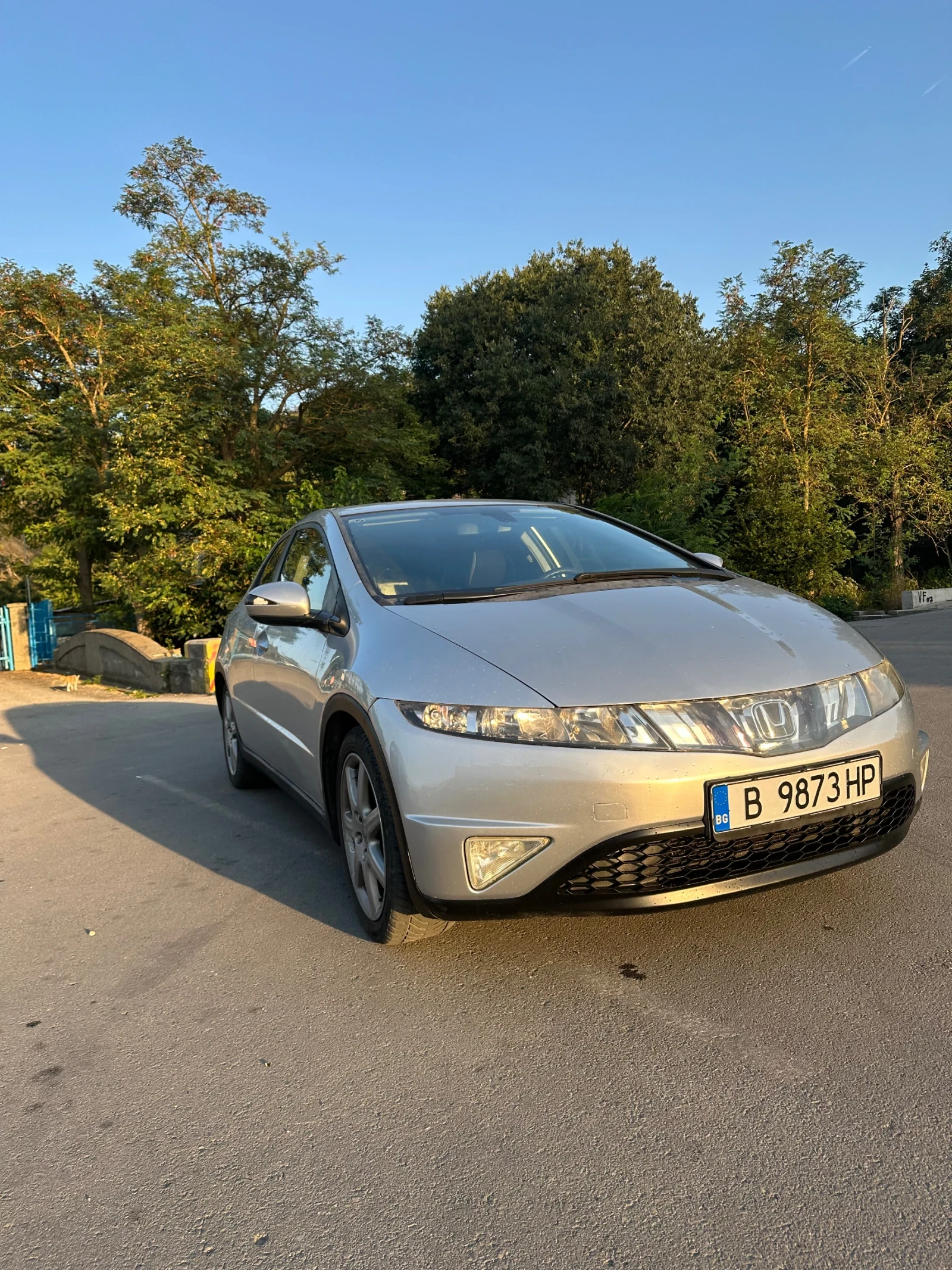 Honda Civic Honda Civic 1.8 - изображение 9