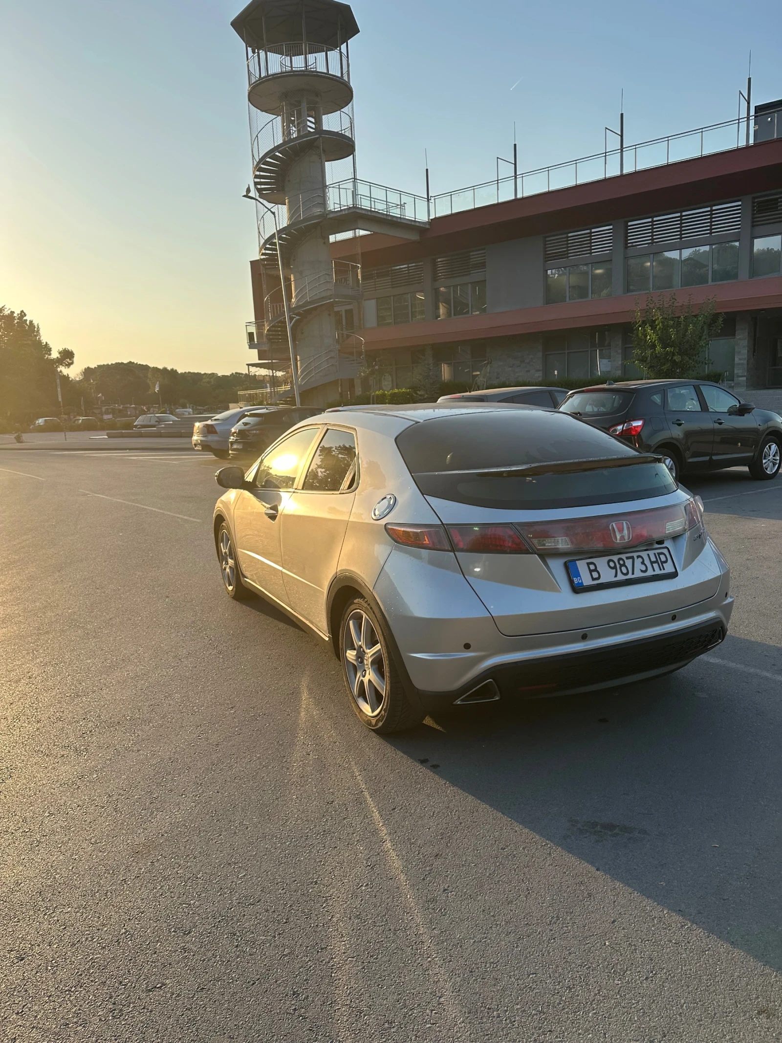 Honda Civic Honda Civic 1.8 - изображение 6
