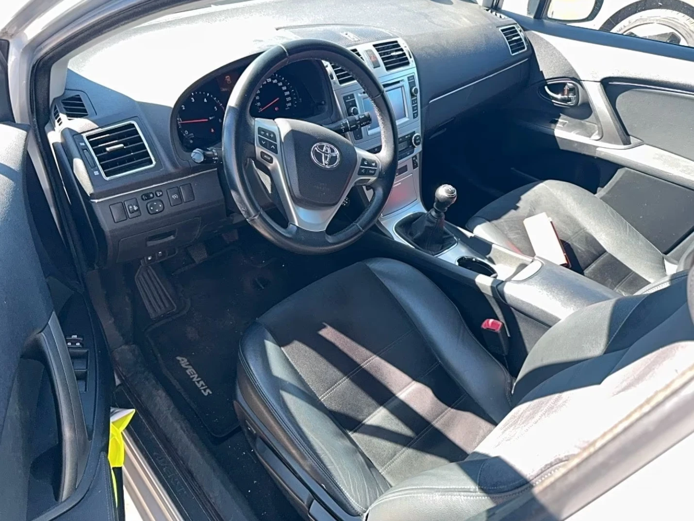 Toyota Avensis 2.0D-4D - изображение 5