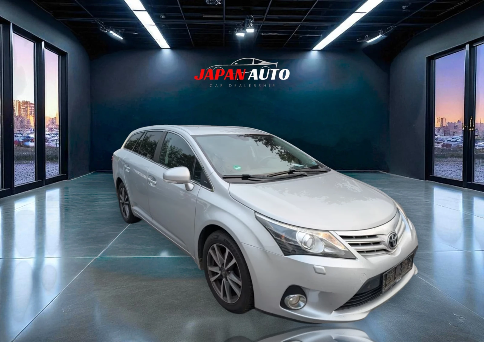 Toyota Avensis 2.0D-4D - изображение 3