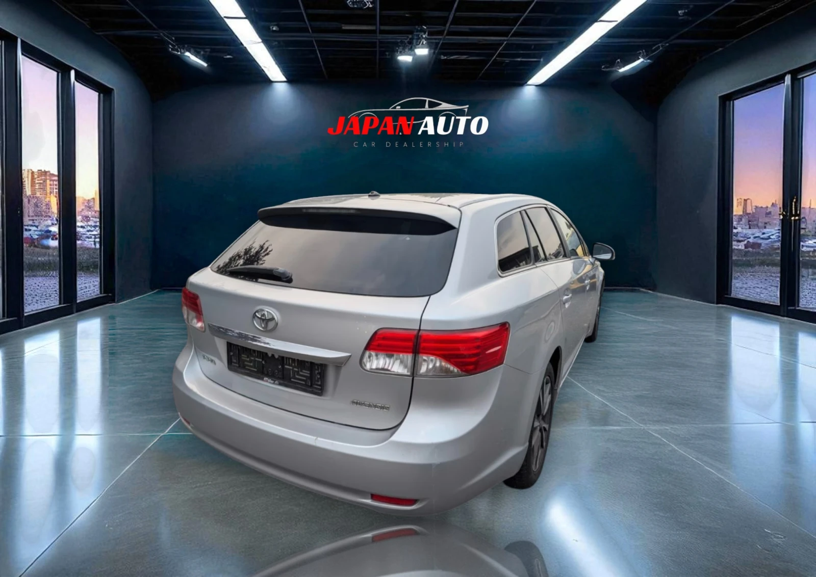Toyota Avensis 2.0D-4D - изображение 4