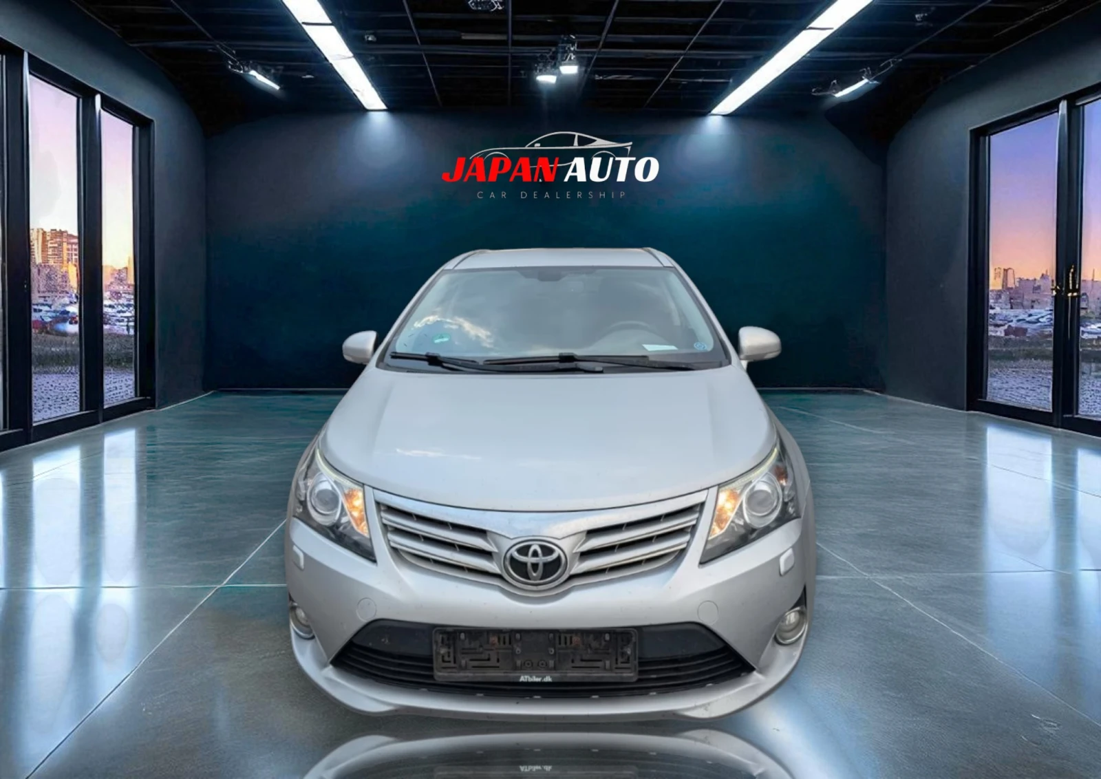 Toyota Avensis 2.0D-4D - изображение 2