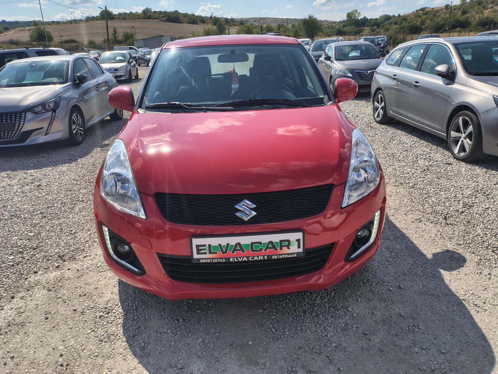 Suzuki Swift 1.2I LPG - изображение 2