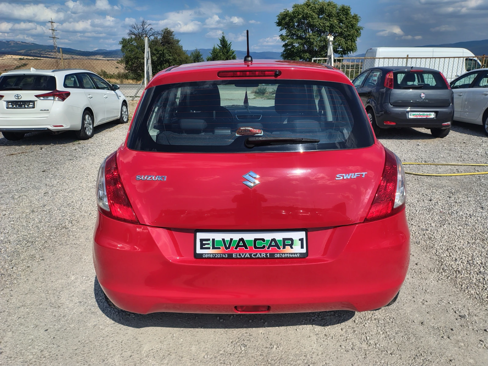 Suzuki Swift 1.2I LPG - изображение 7