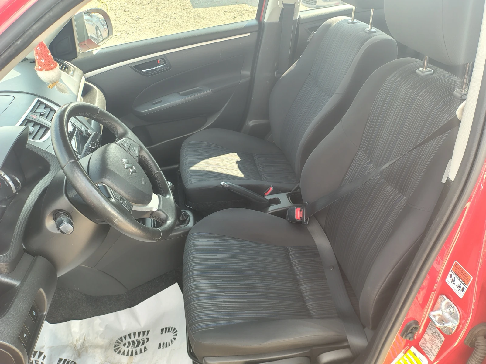 Suzuki Swift 1.2I LPG - изображение 9