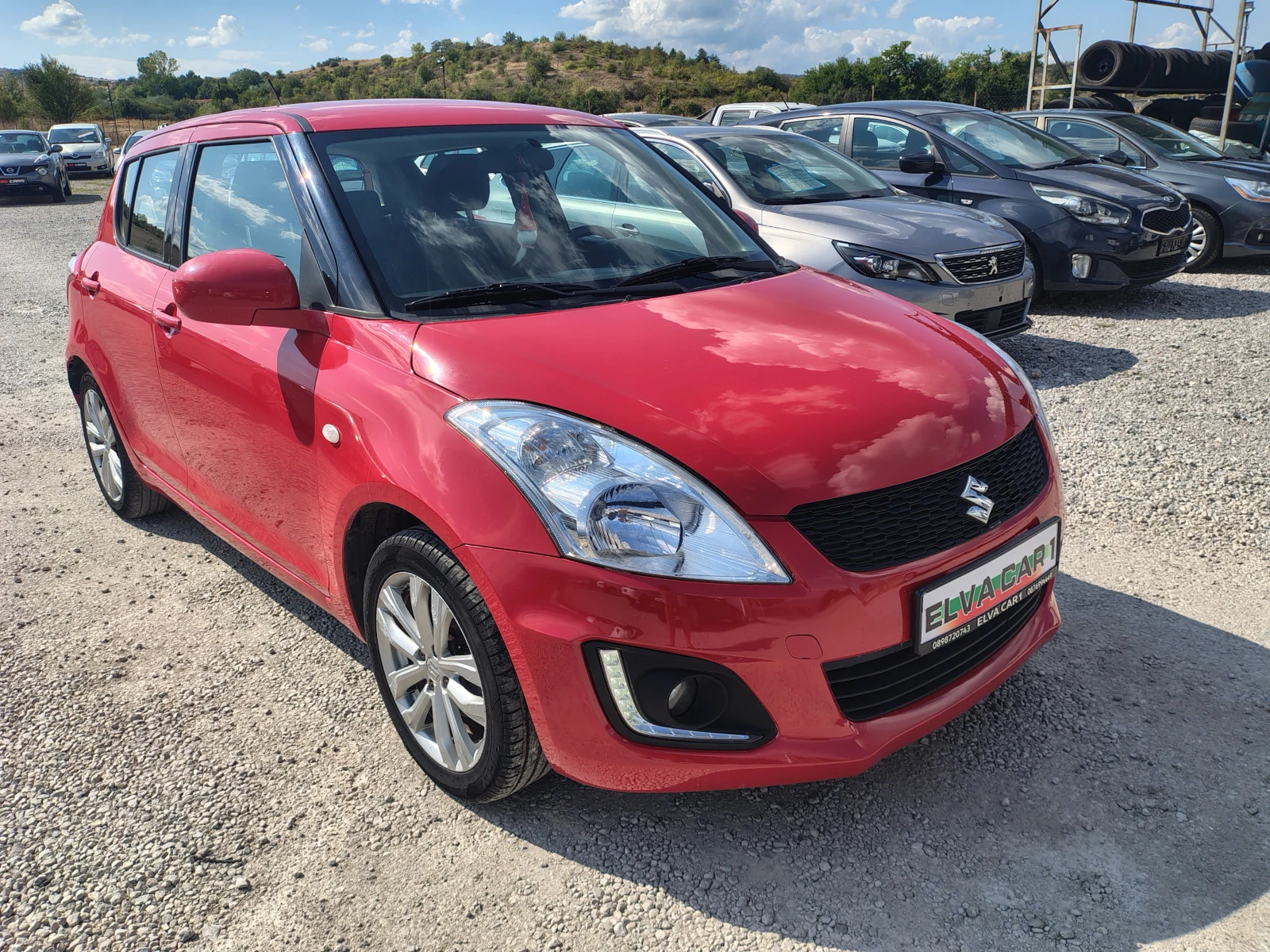 Suzuki Swift 1.2I LPG - изображение 3