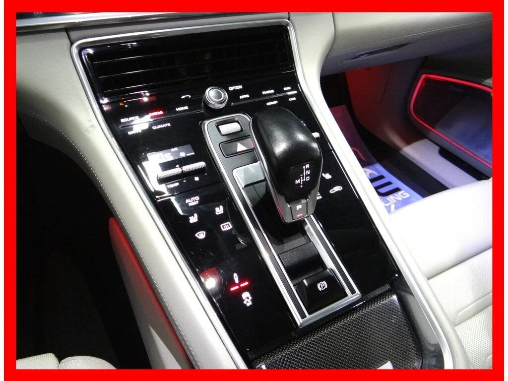 Porsche Panamera Turbo* Carbon pckg* (Carfax) | Mobile.bg   11