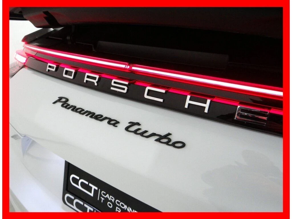 Porsche Panamera Turbo* Carbon pckg* (Carfax) | Mobile.bg   16