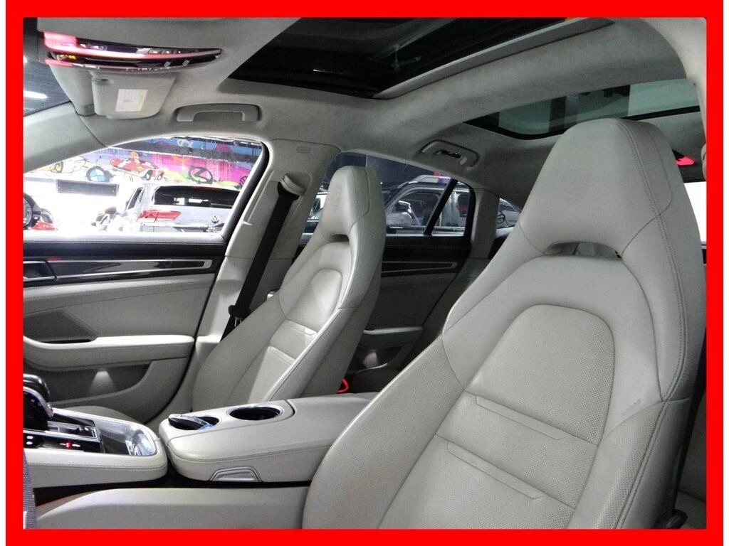 Porsche Panamera Turbo* Carbon pckg* (Carfax) | Mobile.bg   13
