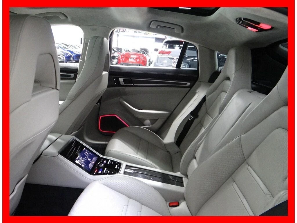 Porsche Panamera Turbo* Carbon pckg* (Carfax) | Mobile.bg   14