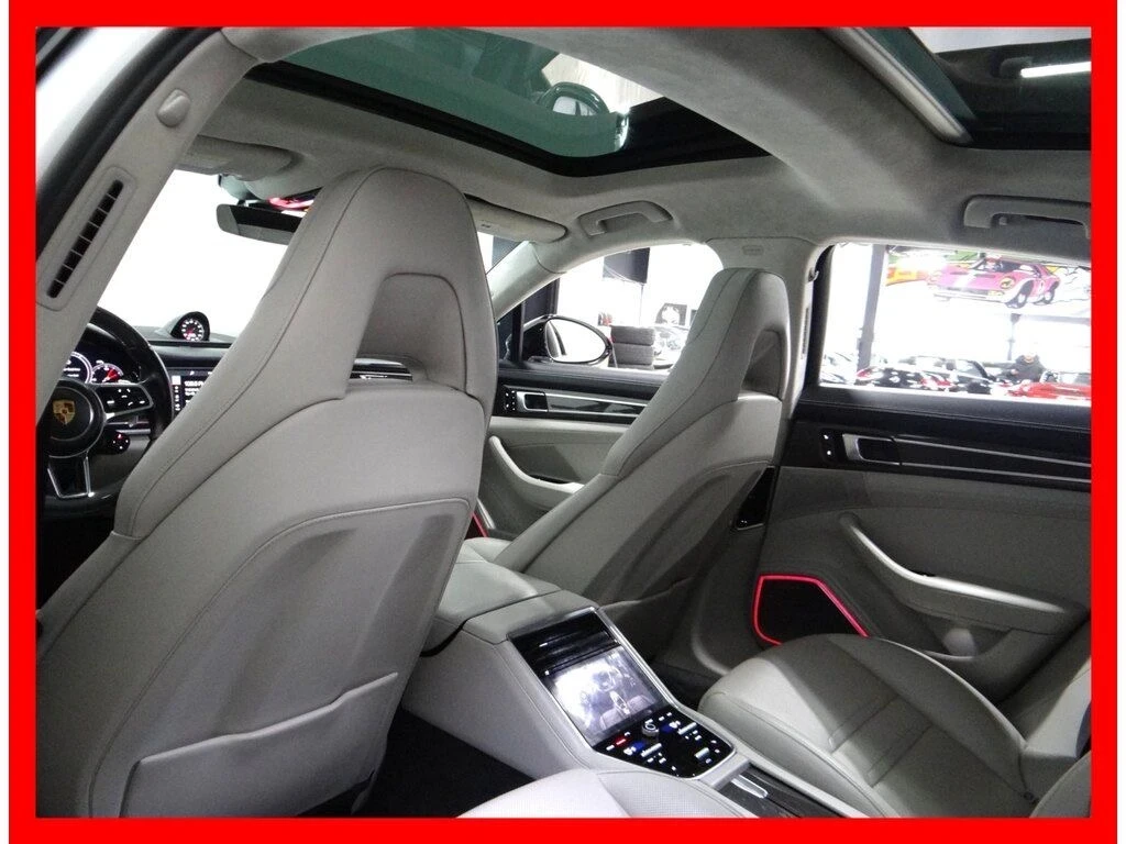 Porsche Panamera Turbo* Carbon pckg* (Carfax) | Mobile.bg   15