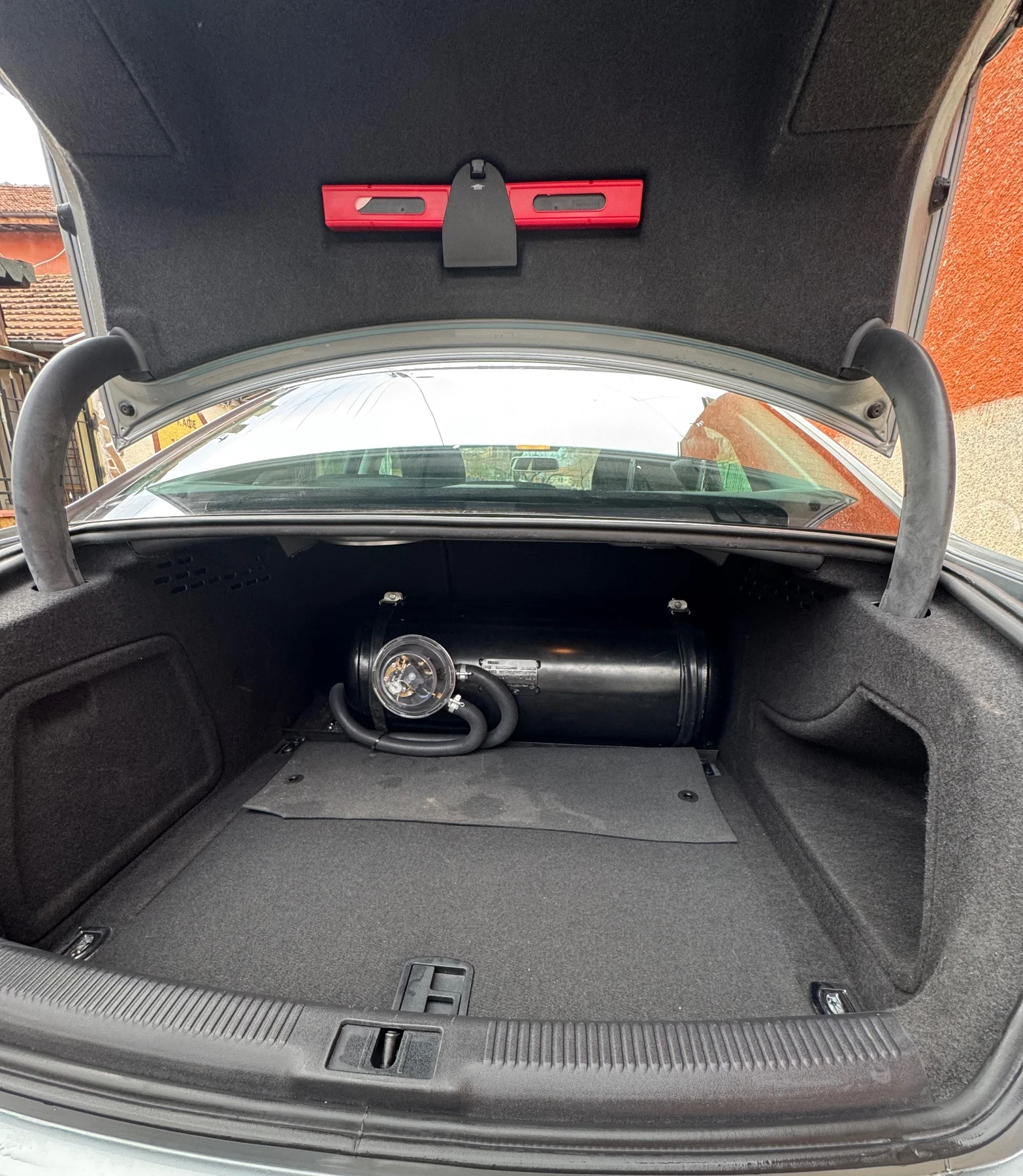 Audi A4 1.8TFSI - изображение 10