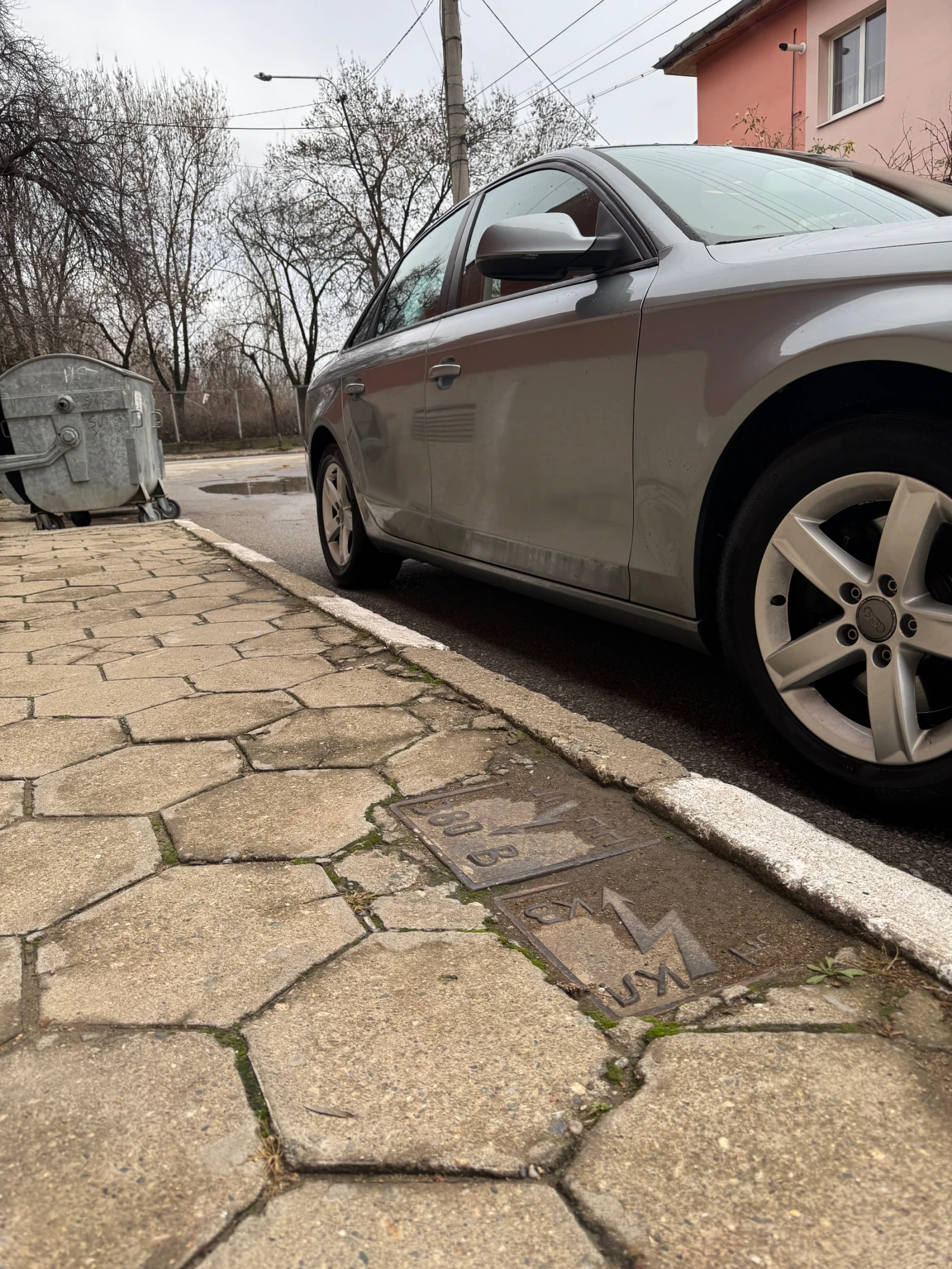 Audi A4 1.8TFSI - изображение 3