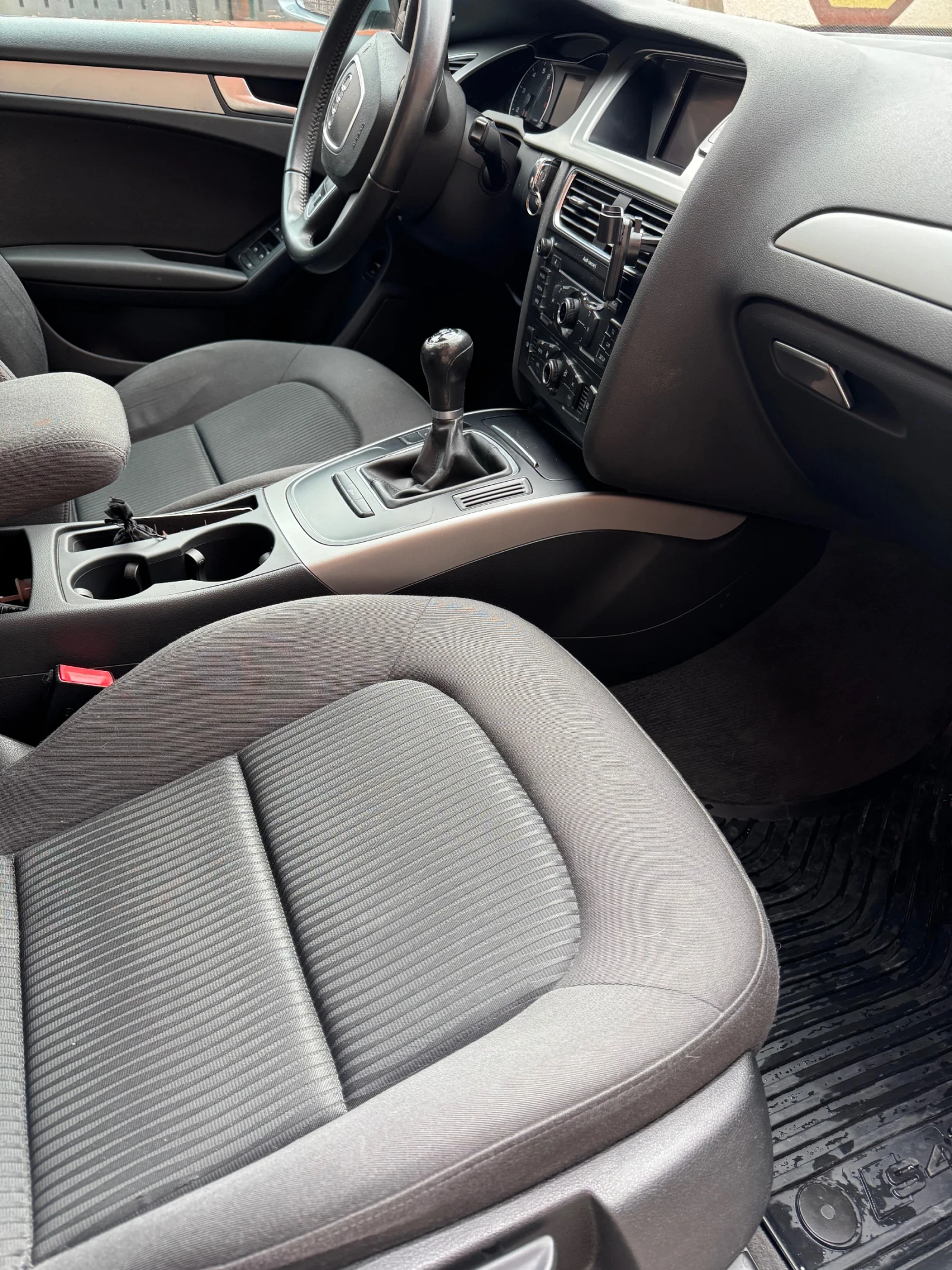 Audi A4 1.8TFSI - изображение 9