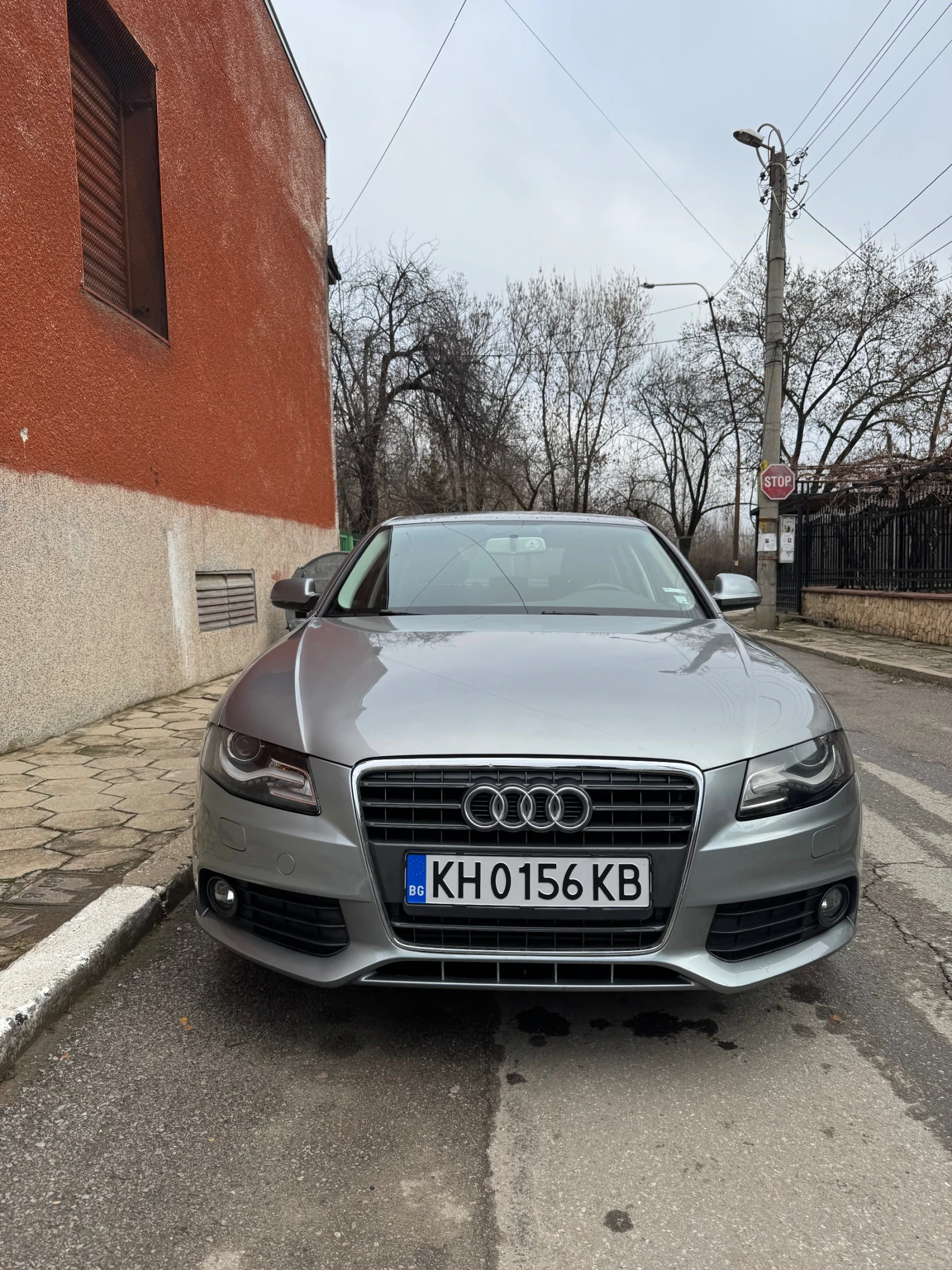 Audi A4 1.8TFSI - изображение 2