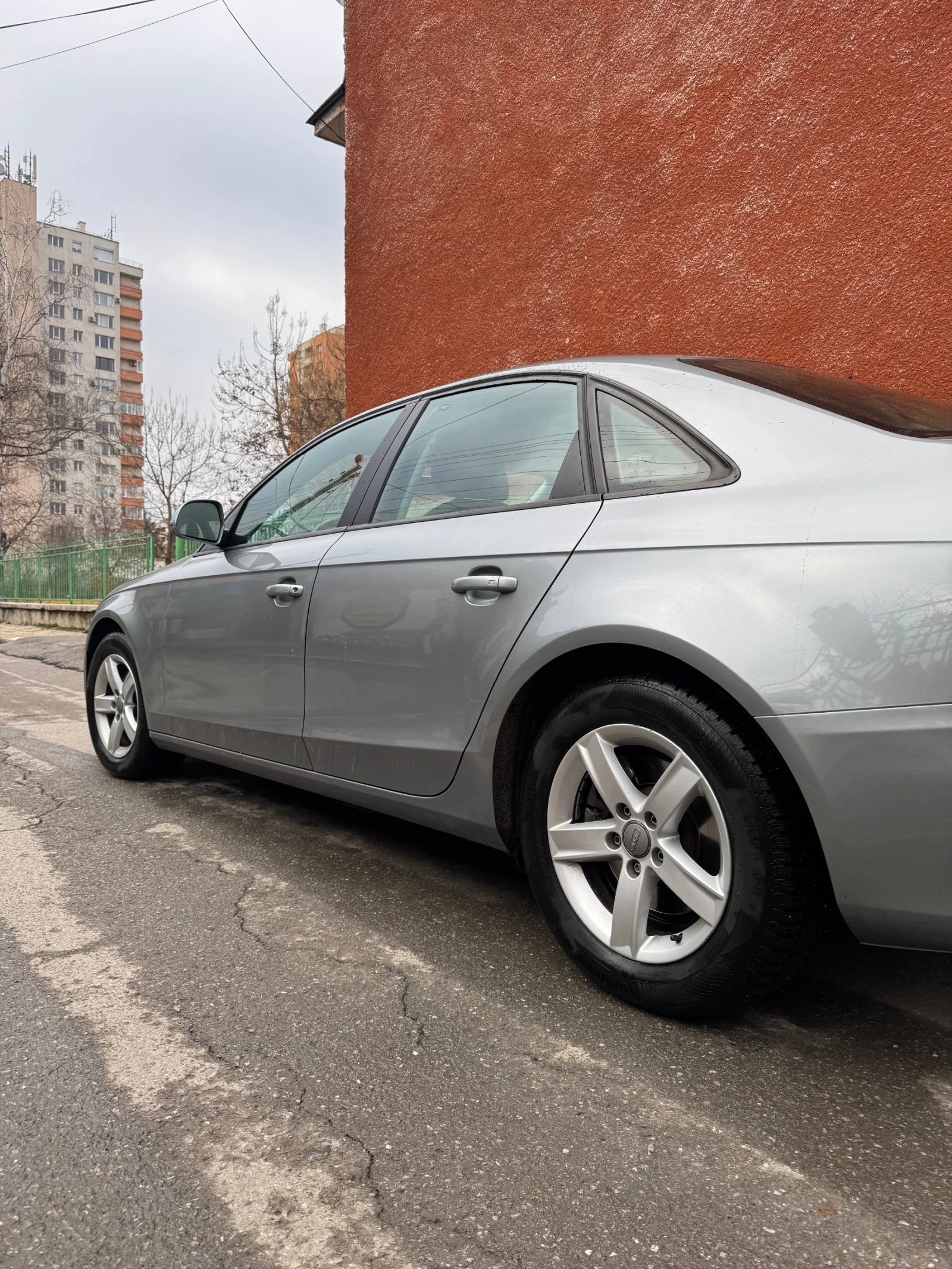 Audi A4 1.8TFSI - изображение 5