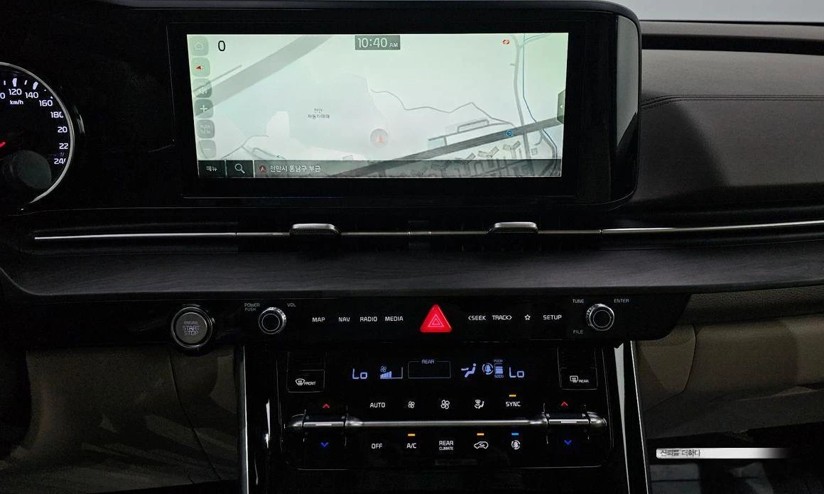 Kia Carnival 7-Seater Noblesse  * -   *  | Mobile.bg   15