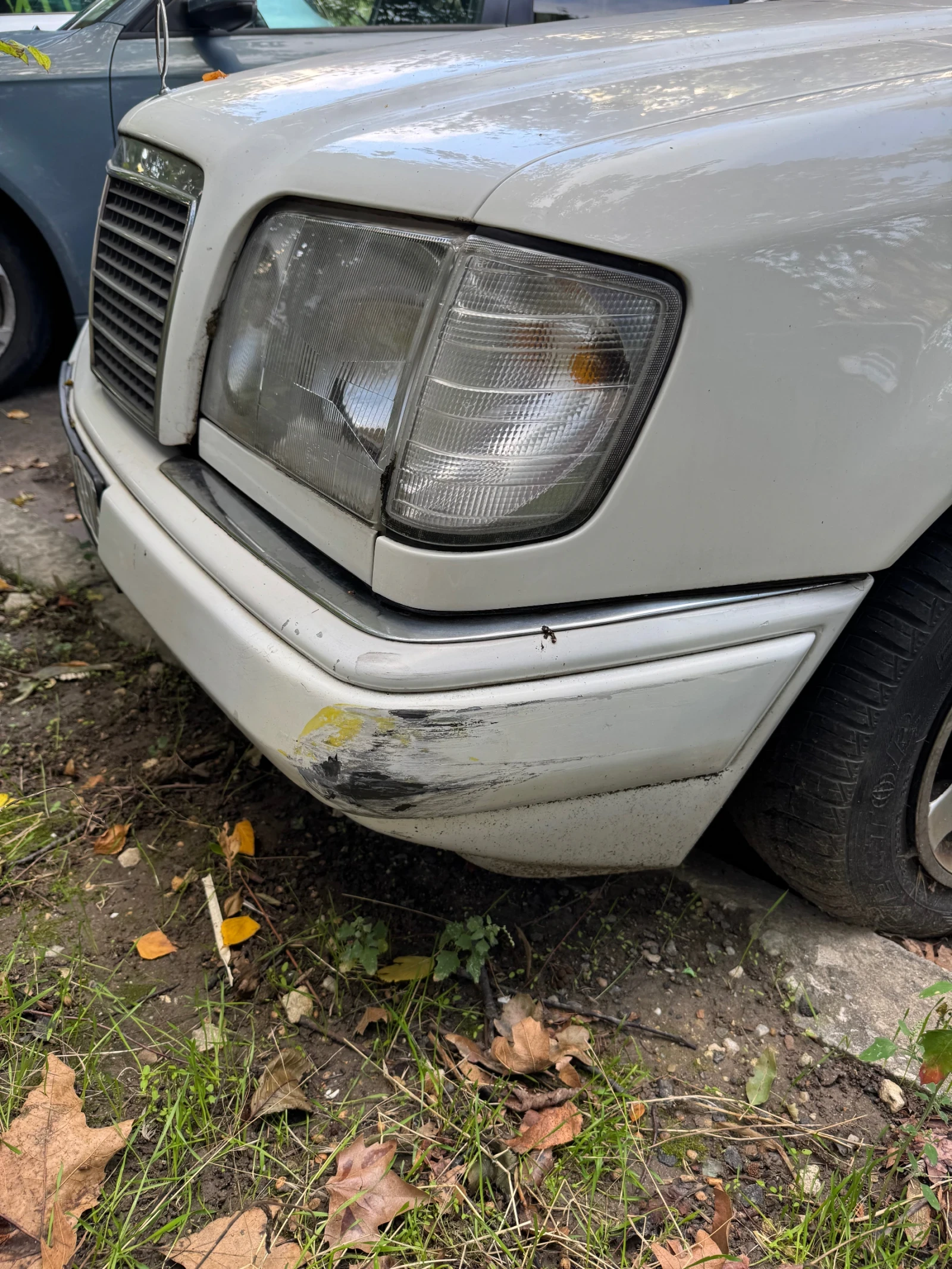 Mercedes-Benz 124 E-200 | Mobile.bg — изображение 7