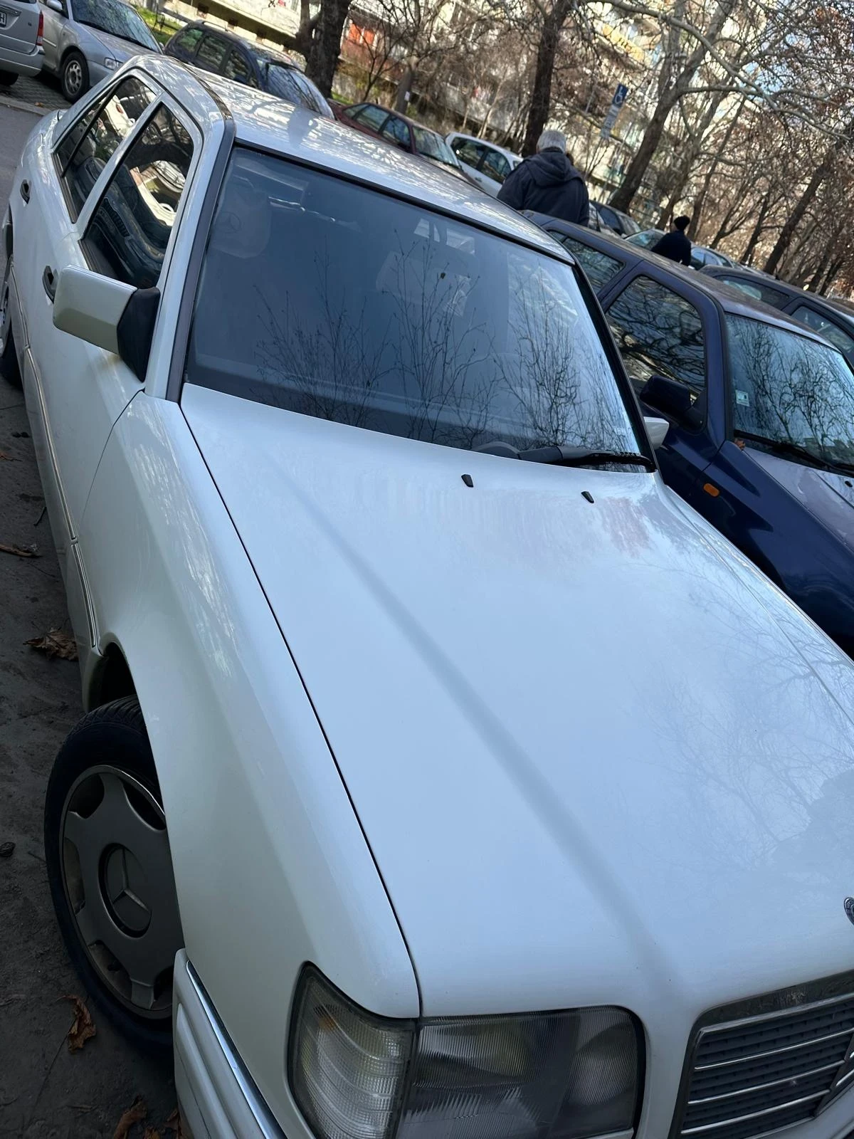 Mercedes-Benz 124 E-200 | Mobile.bg — изображение 2