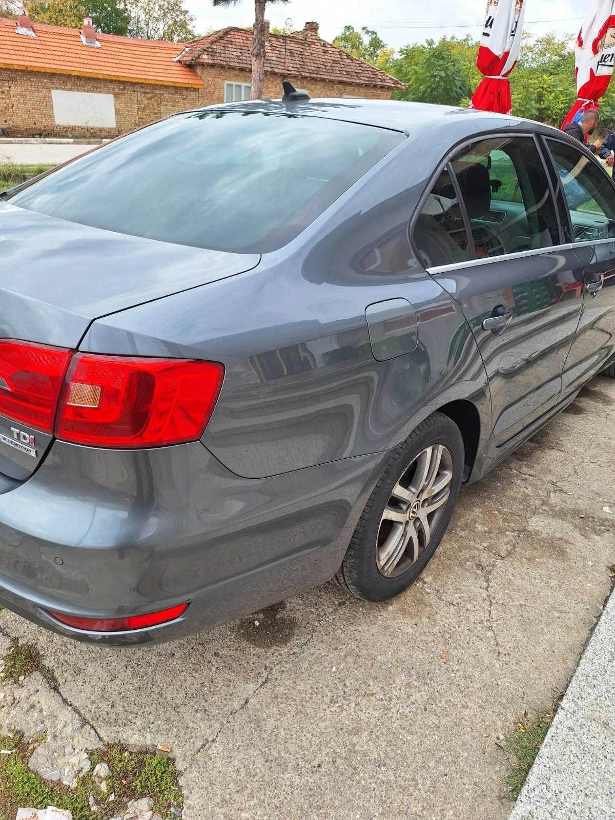 VW Jetta 2014 | Mobile.bg — изображение 3