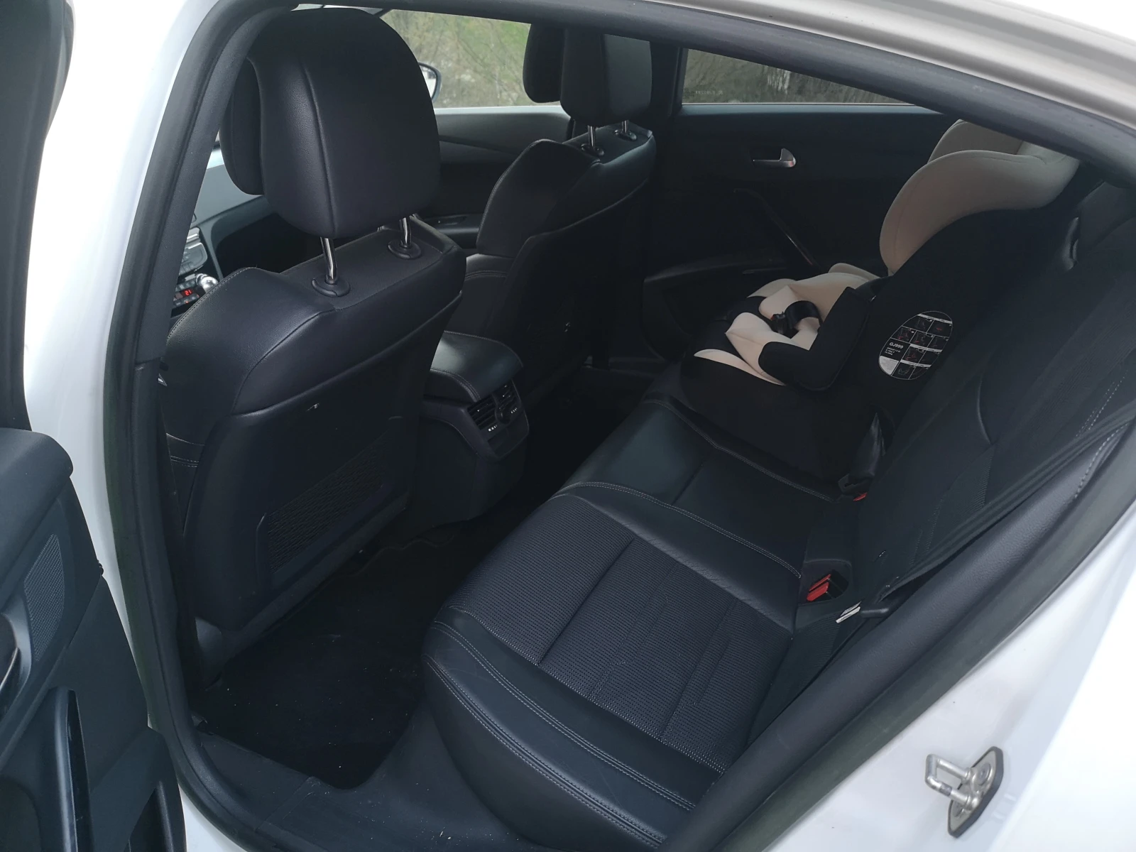 Peugeot 508 GT | Mobile.bg   9