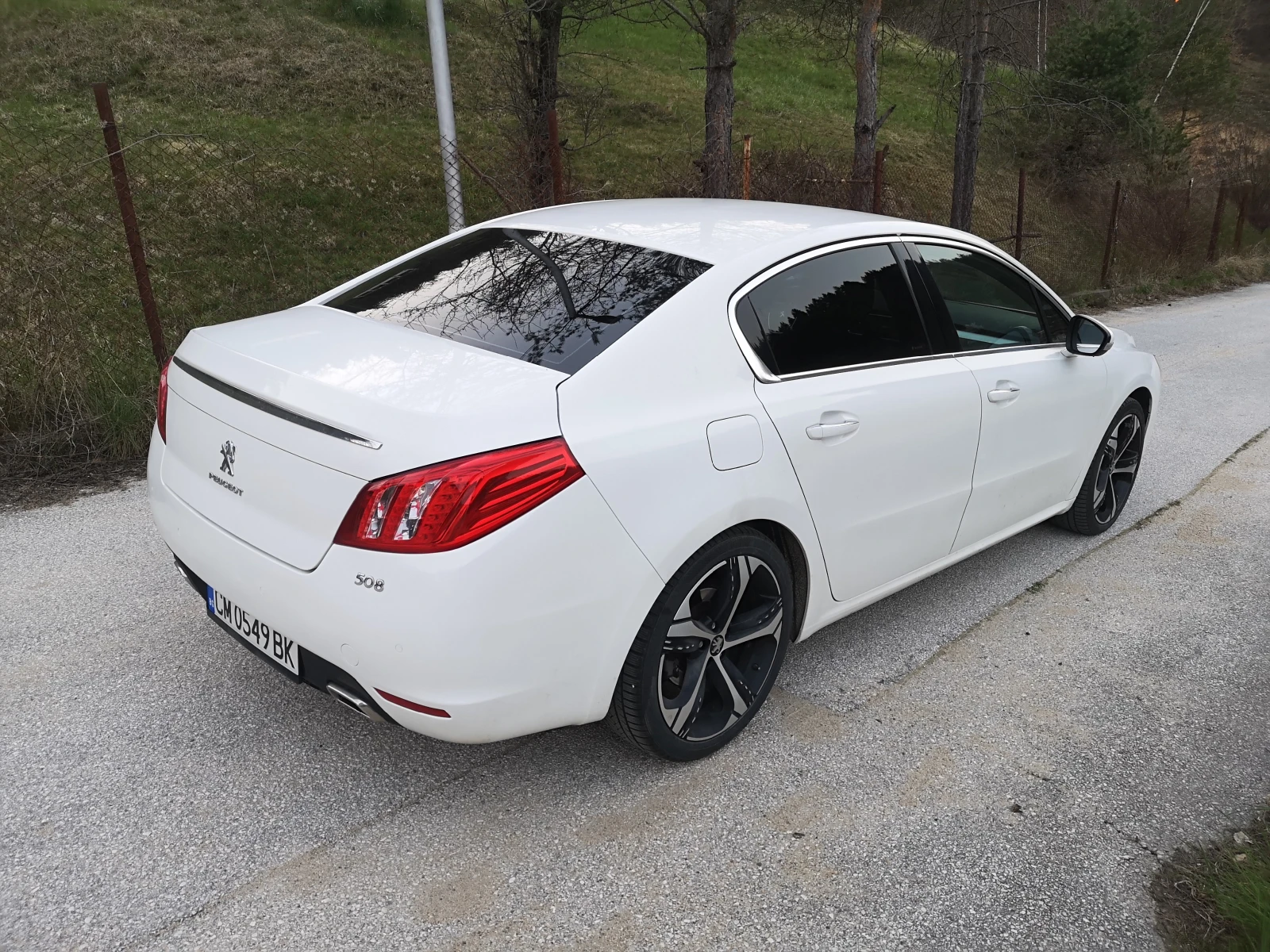 Peugeot 508 GT | Mobile.bg   6