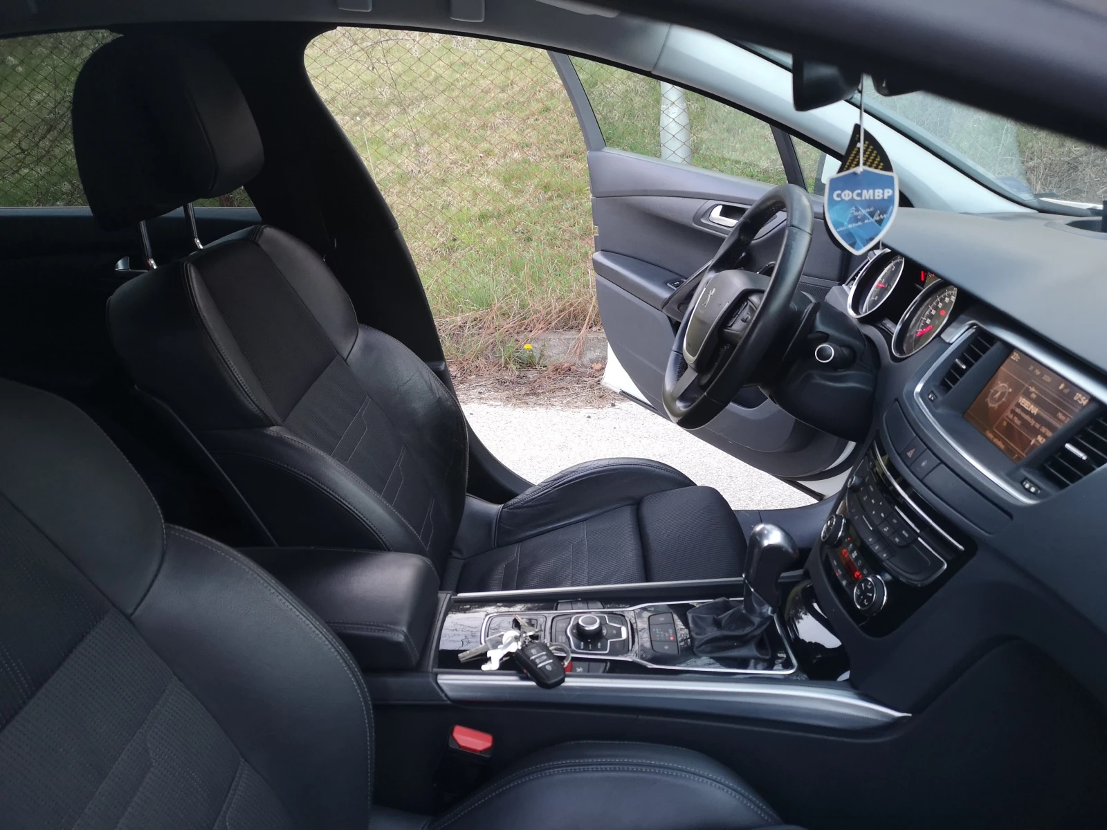 Peugeot 508 GT | Mobile.bg   14