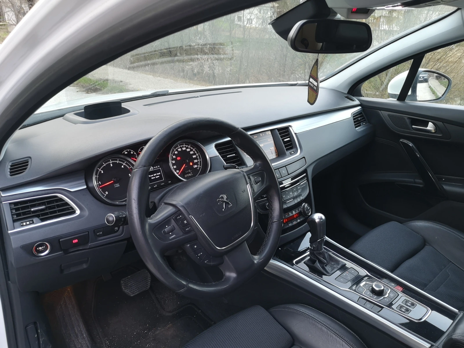 Peugeot 508 GT | Mobile.bg   8