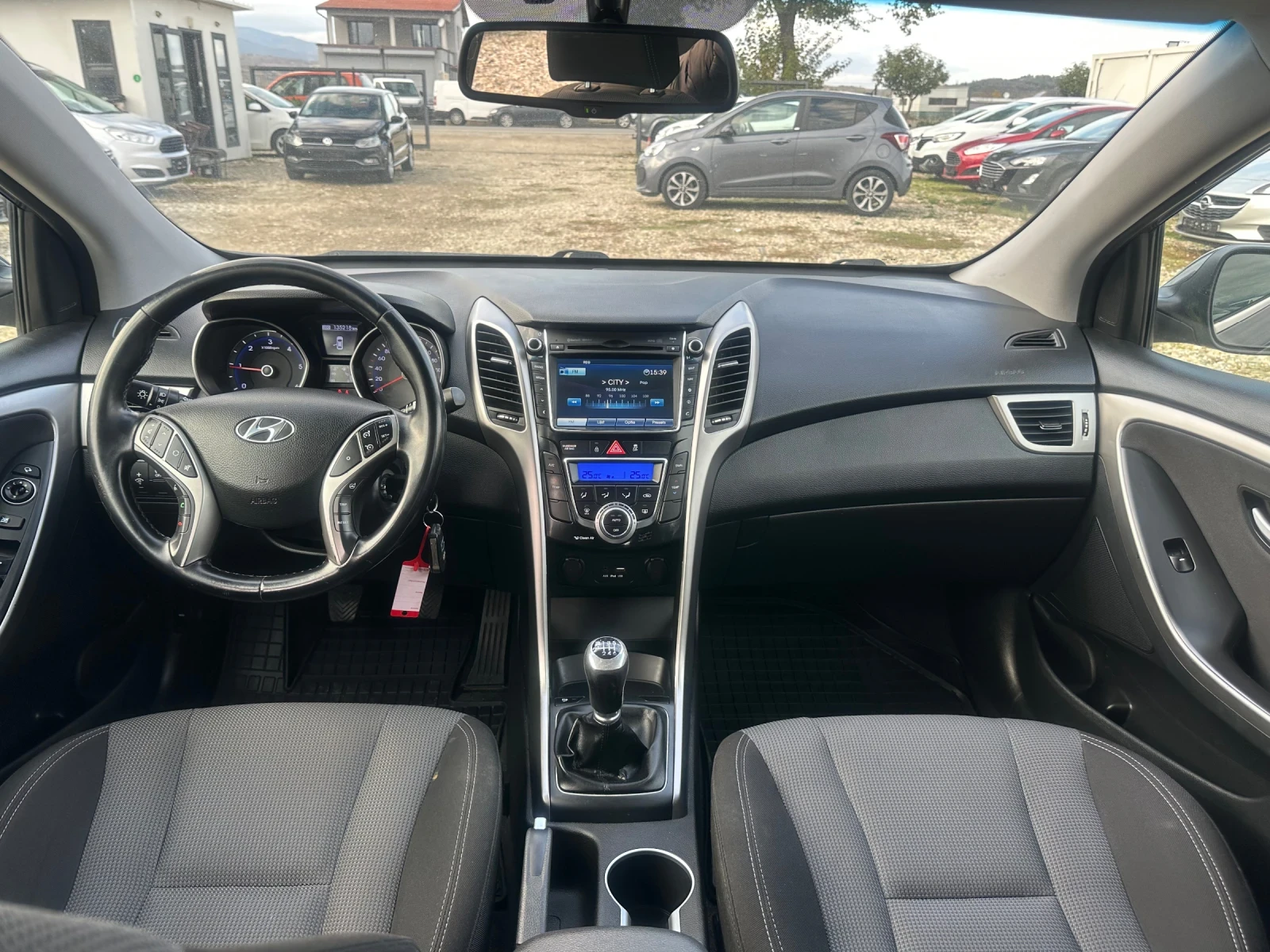Hyundai I30 1, 6CRDi Euro6 - изображение 10
