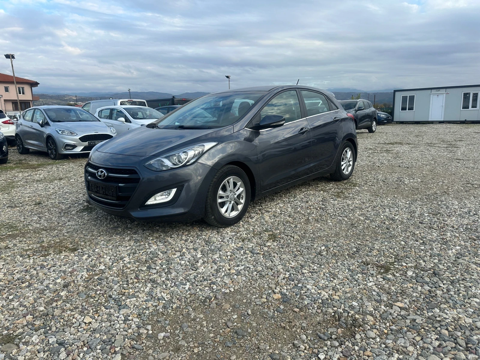 Hyundai I30 1, 6CRDi Euro6 | Mobile.bg   1