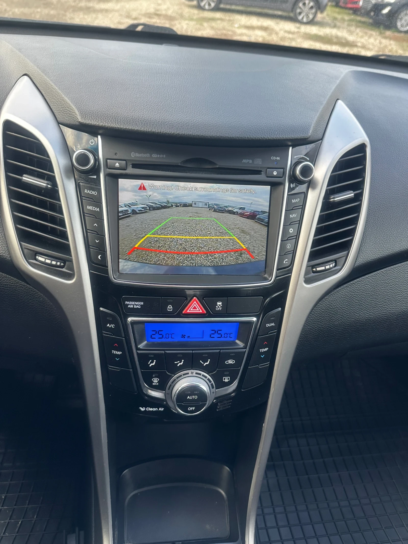 Hyundai I30 1, 6CRDi Euro6 | Mobile.bg   11