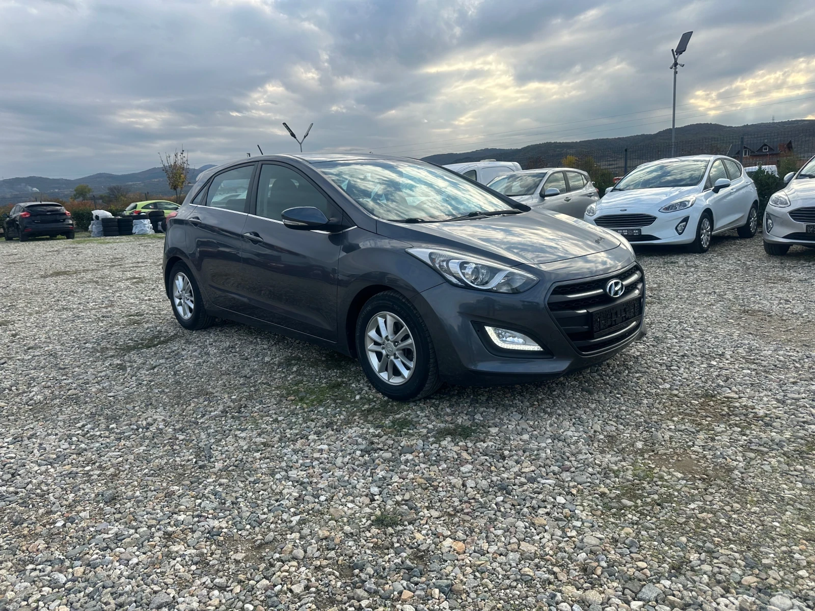 Hyundai I30 1, 6CRDi Euro6 - изображение 3