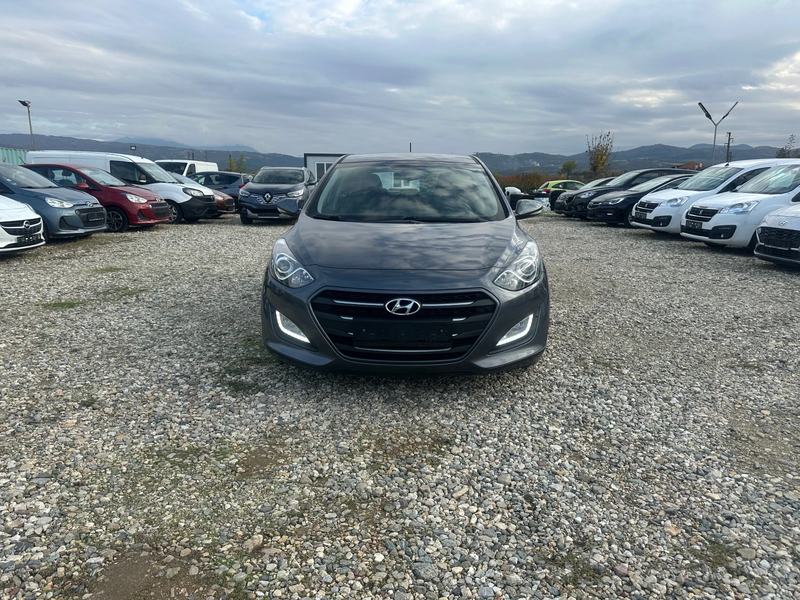 Hyundai I30 1, 6CRDi Euro6 - изображение 2