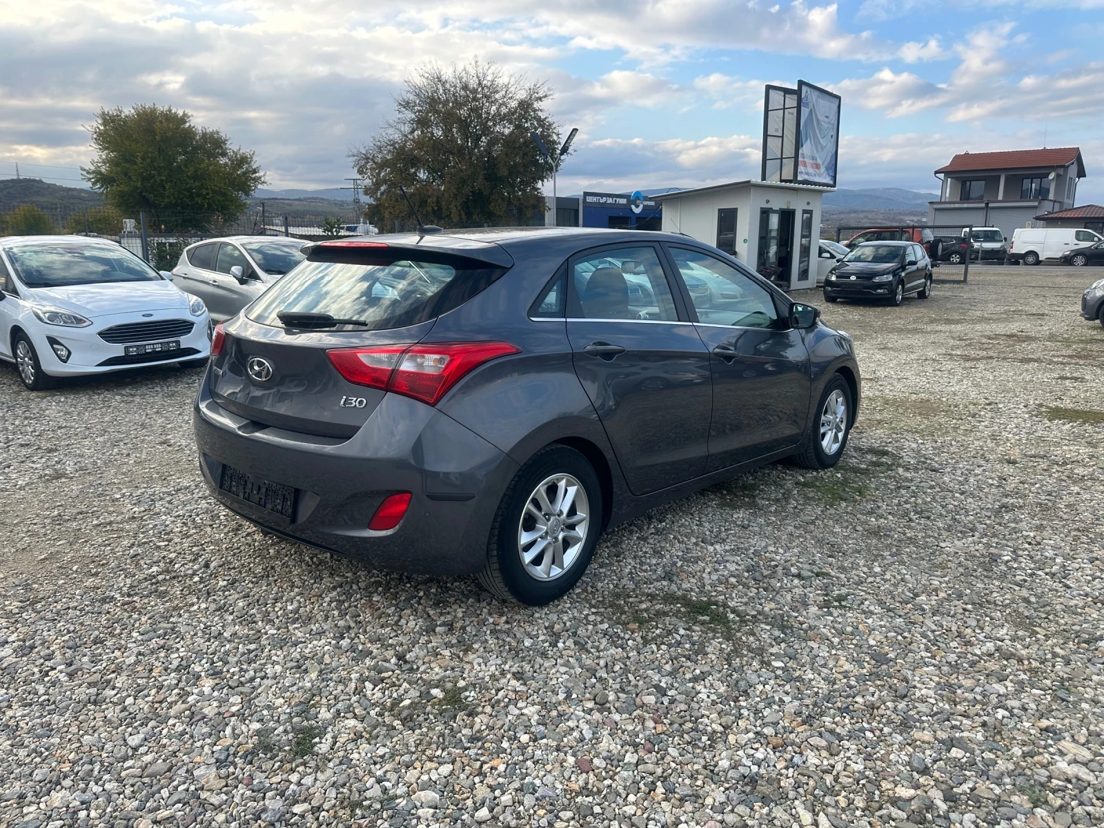 Hyundai I30 1, 6CRDi Euro6 - изображение 4