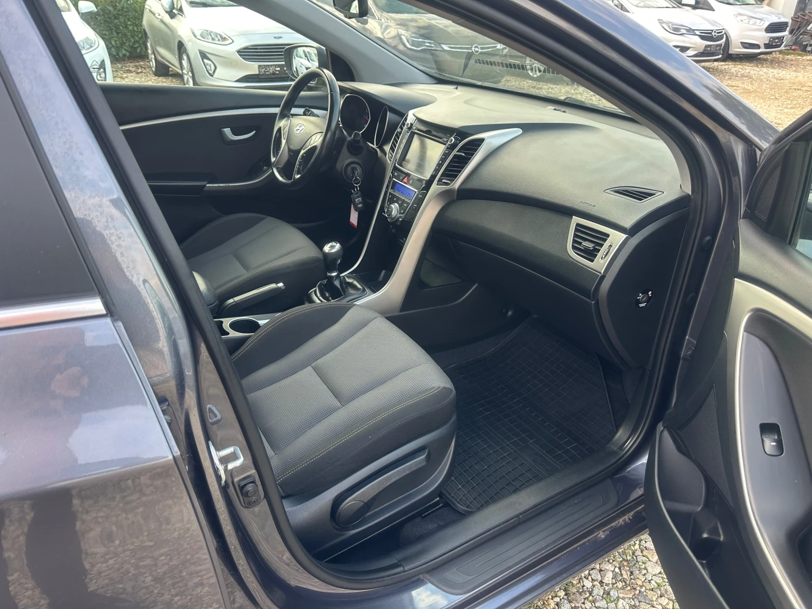 Hyundai I30 1, 6CRDi Euro6 - изображение 8