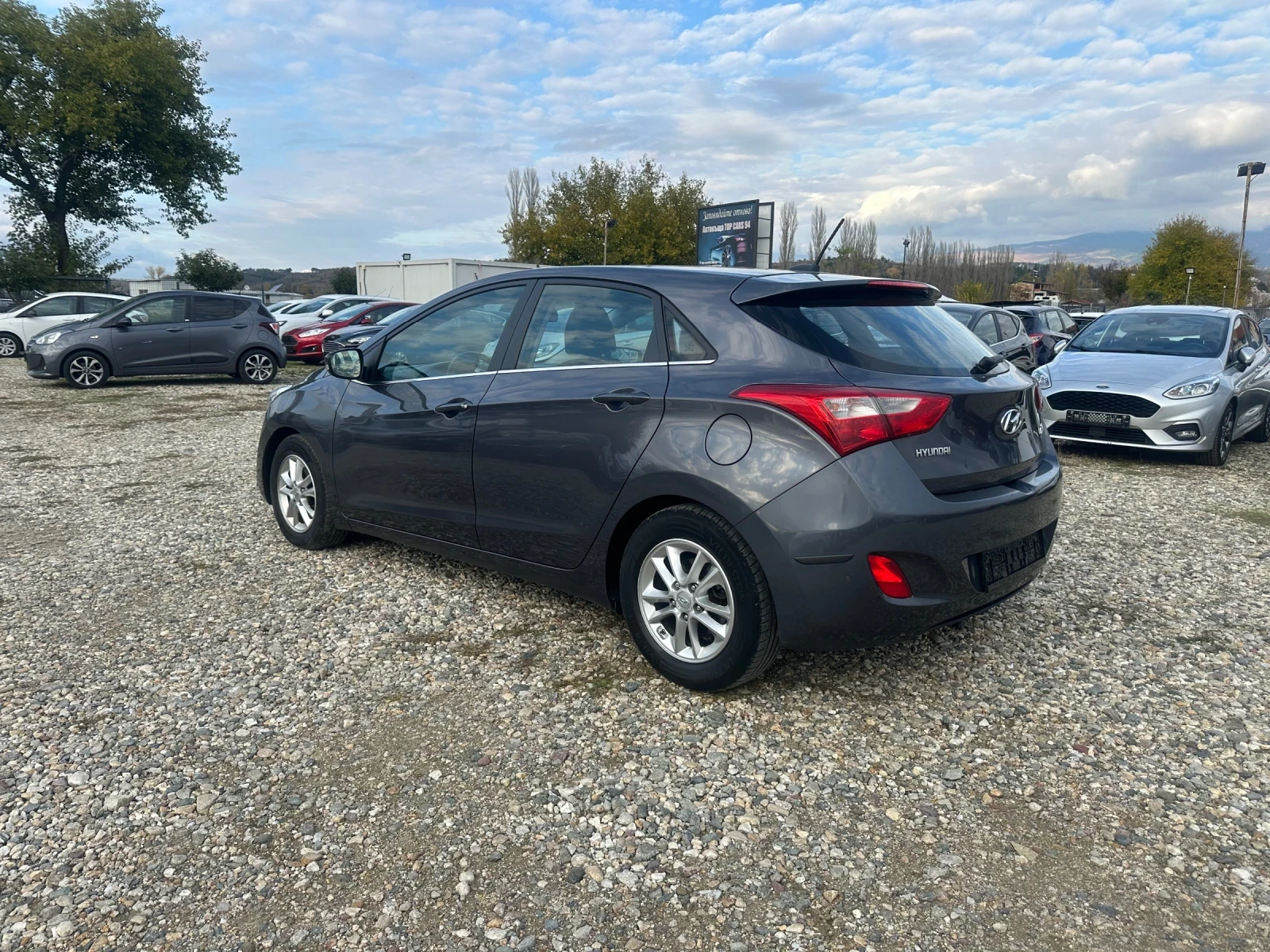Hyundai I30 1, 6CRDi Euro6 - изображение 5