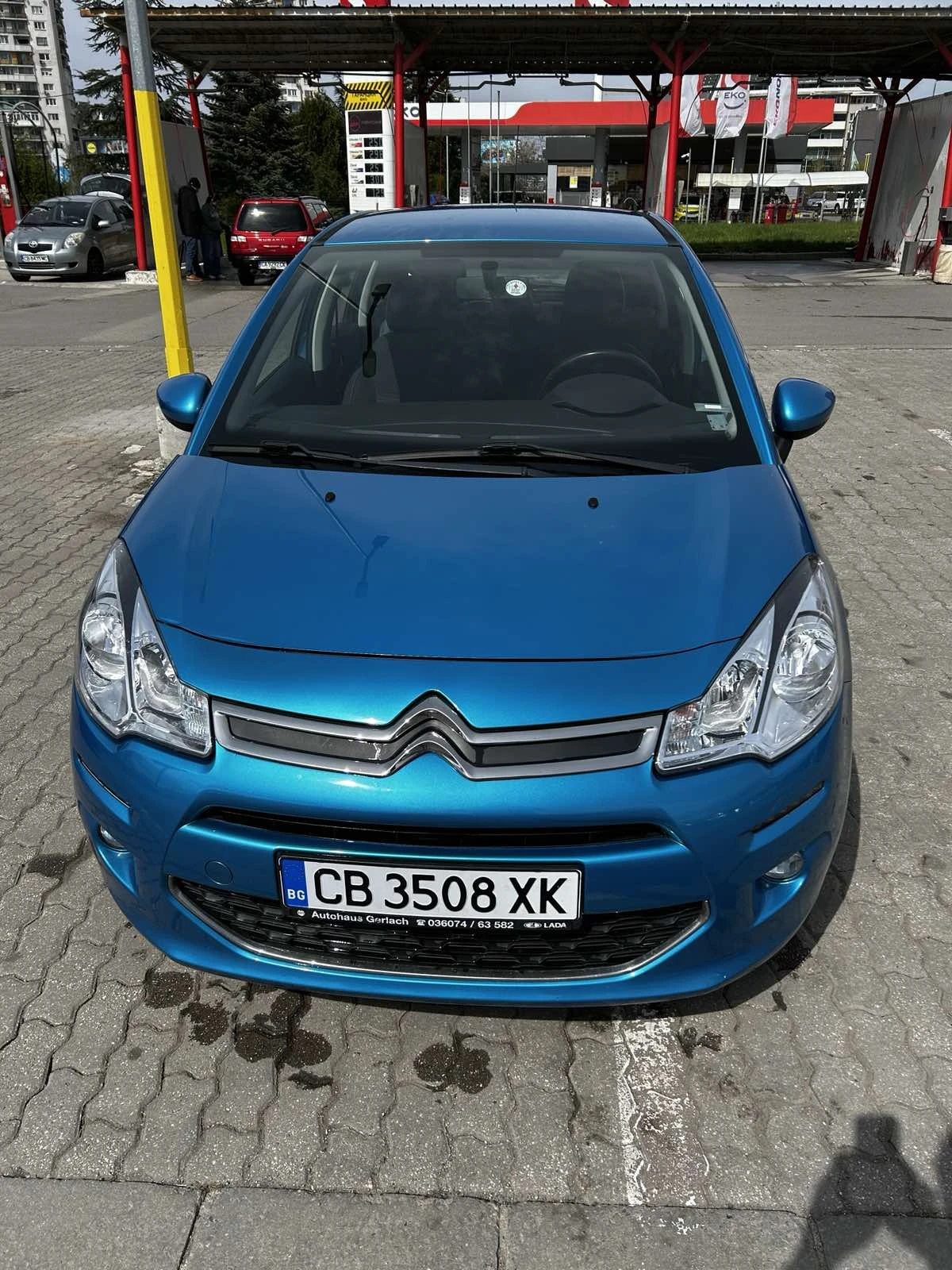 Citroen C3 | Mobile.bg   2