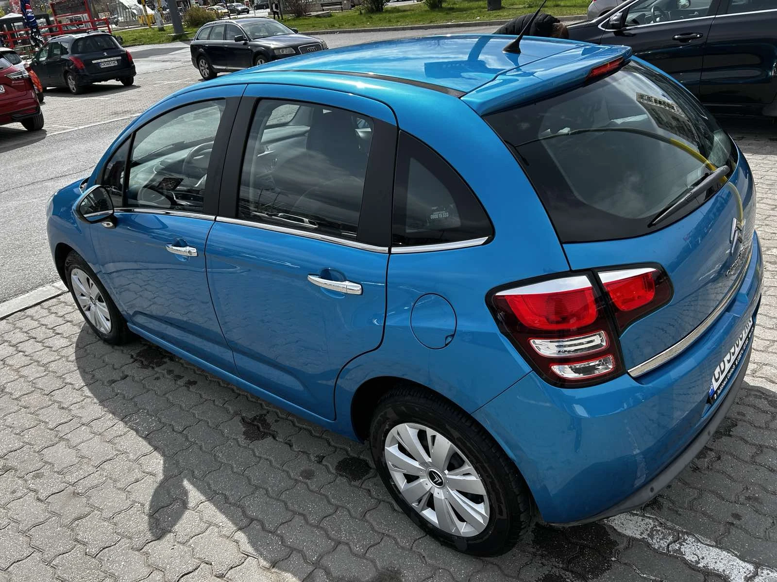 Citroen C3 | Mobile.bg   6