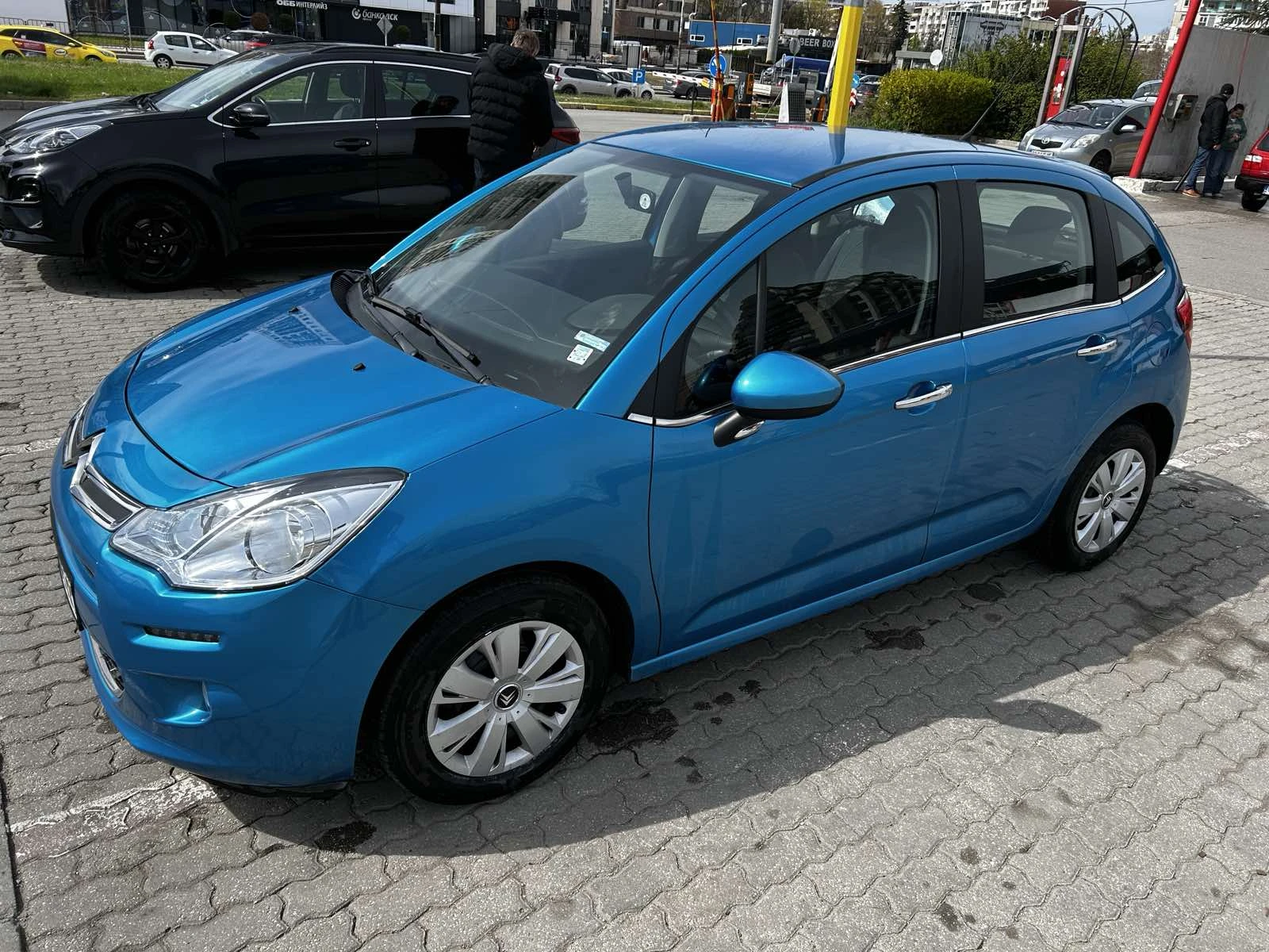 Citroen C3 | Mobile.bg   1