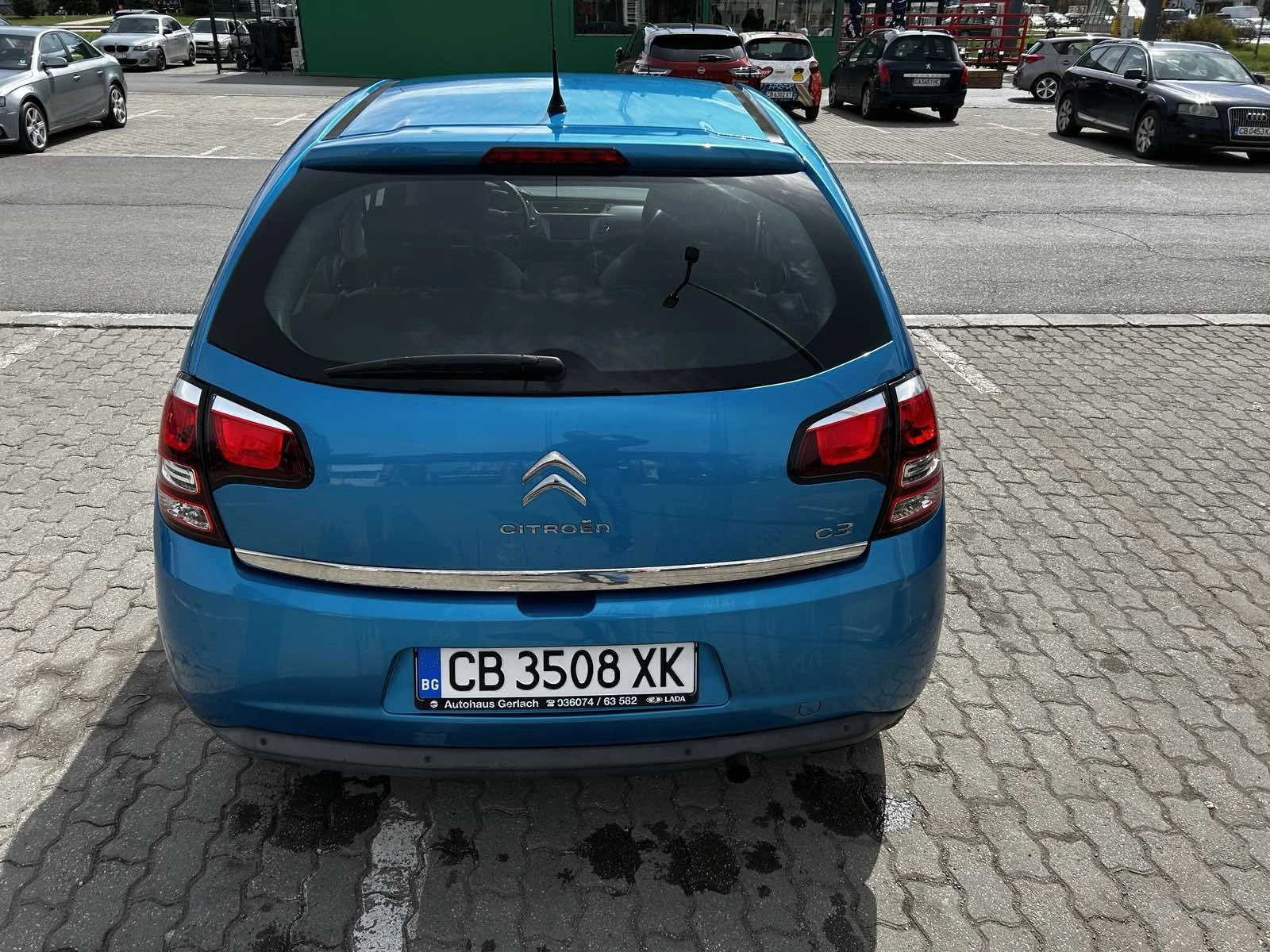 Citroen C3 | Mobile.bg   5